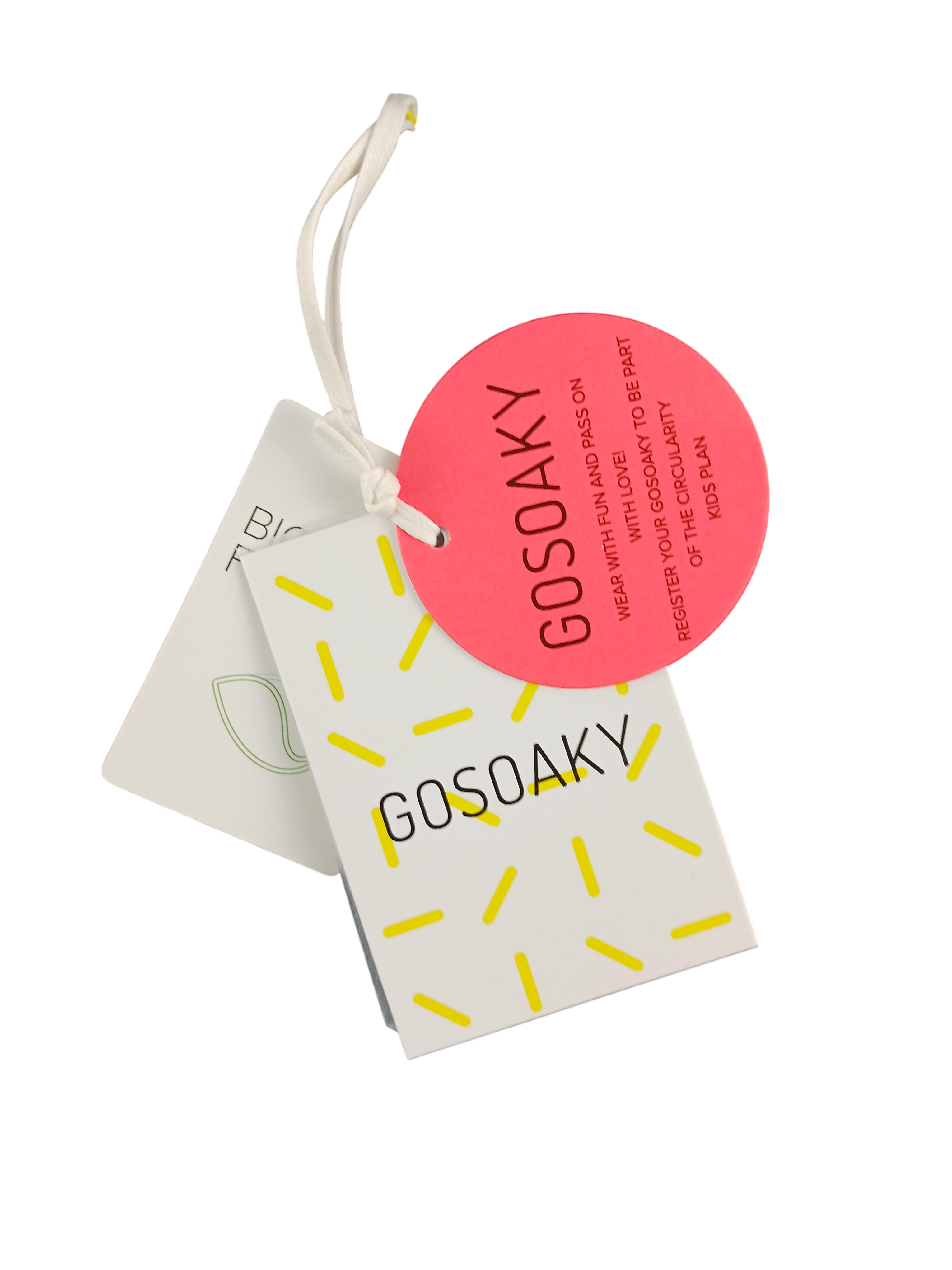 Kleidung Winterjacke Gosoaky Label Image Last Season