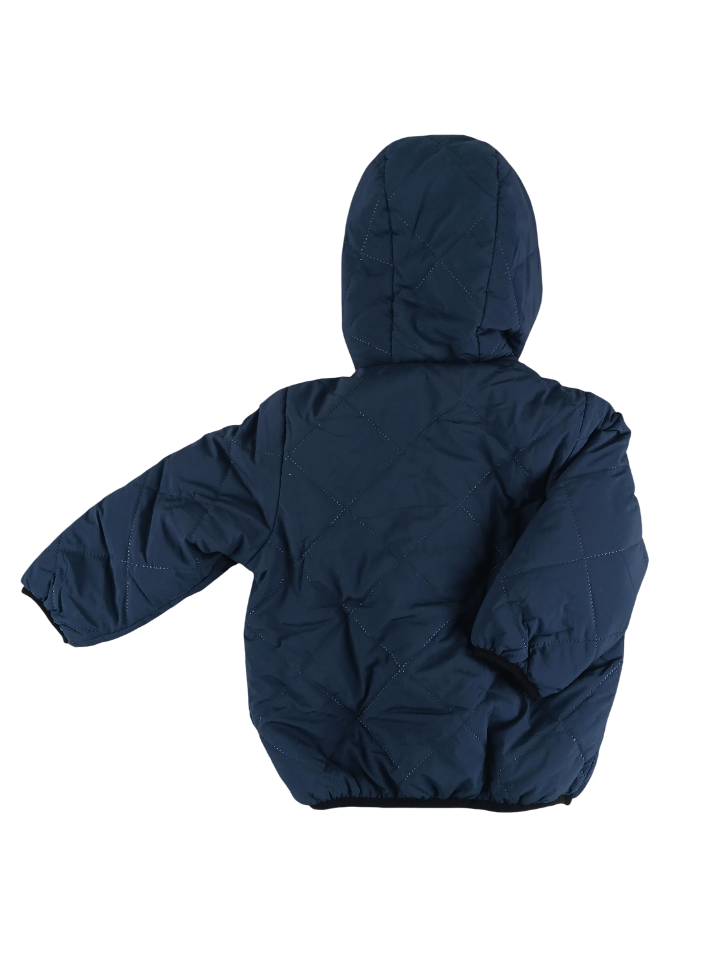 Kleidung Winterjacke Gosoaky Rear Image Last Season
