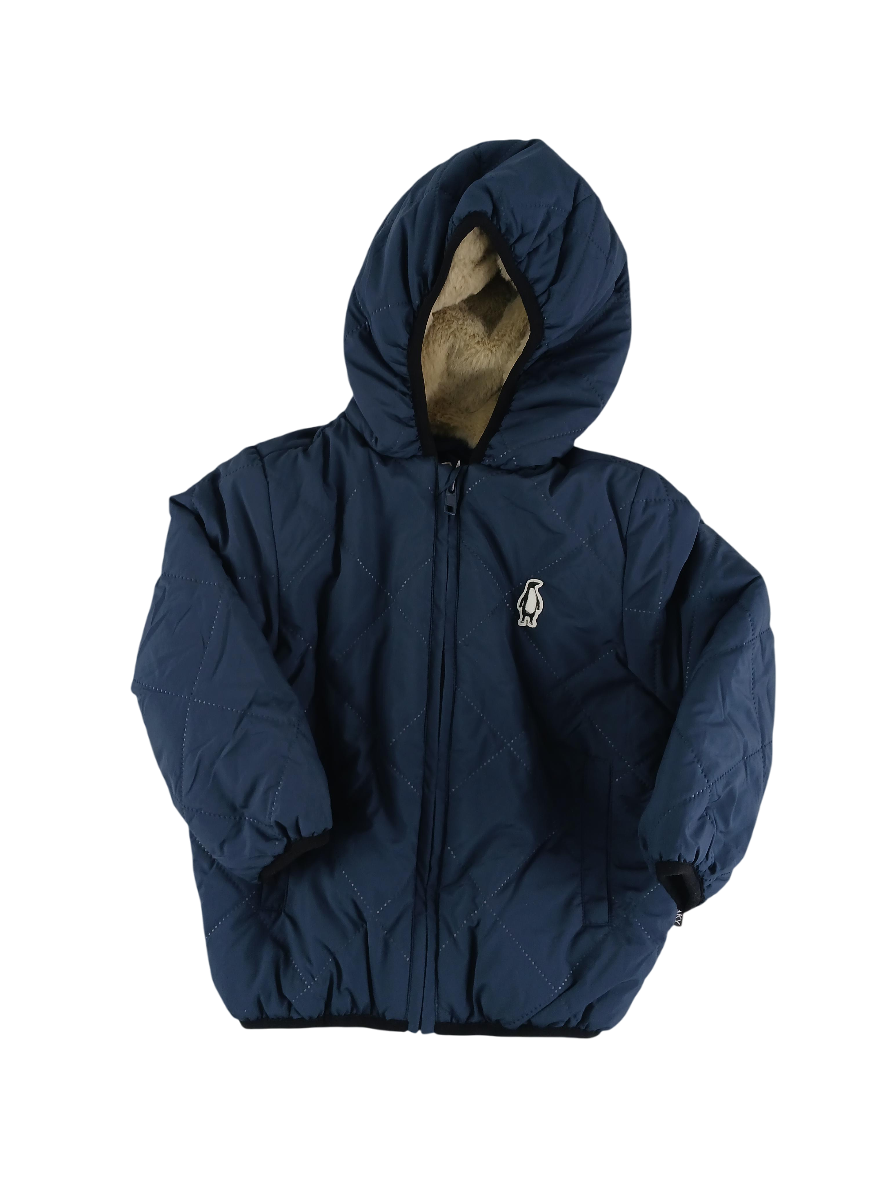 Kleidung Winterjacke Gosoaky Front Image Last Season