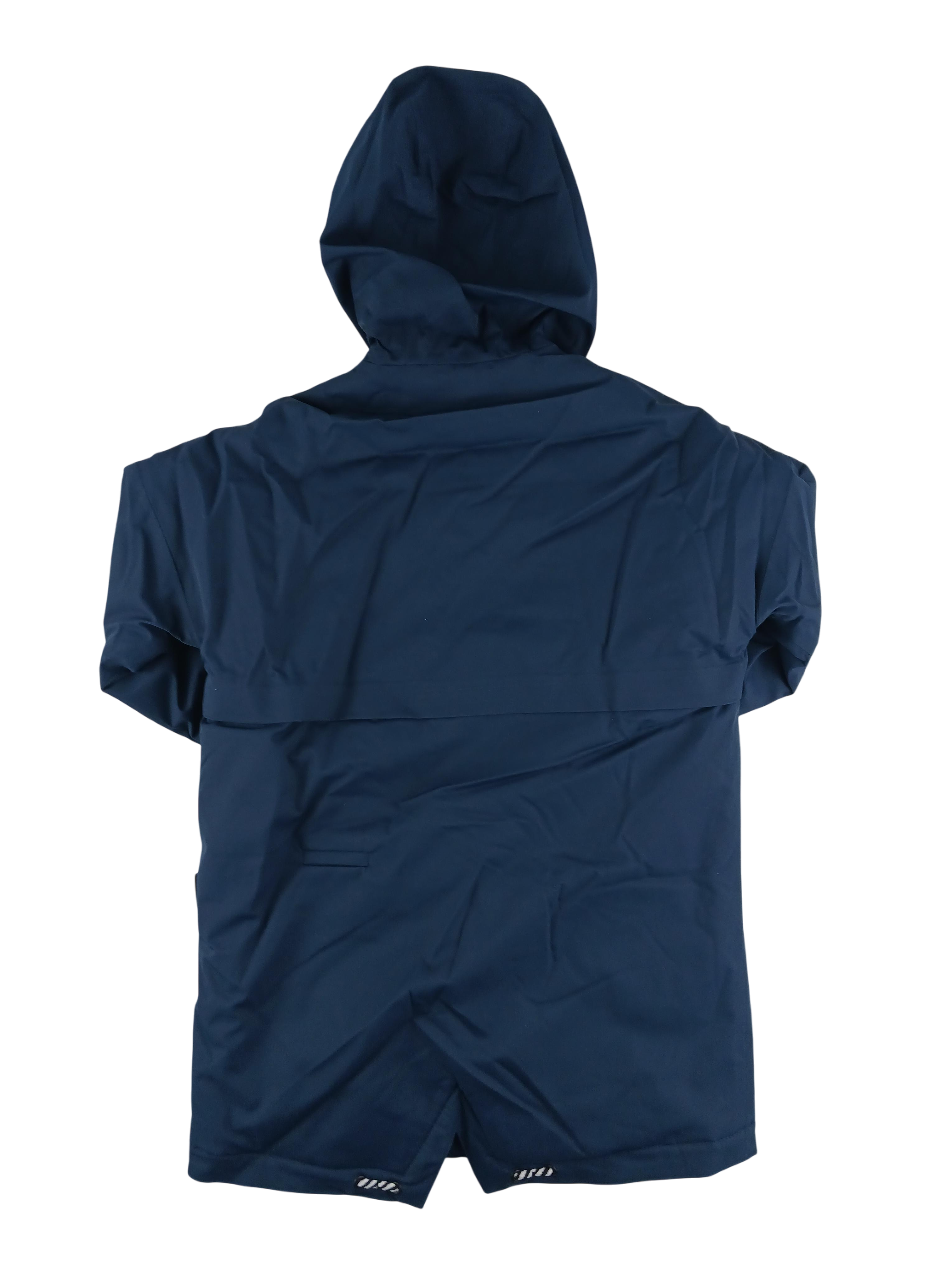 Kleidung Winterjacke Gosoaky Rear Image Last Season