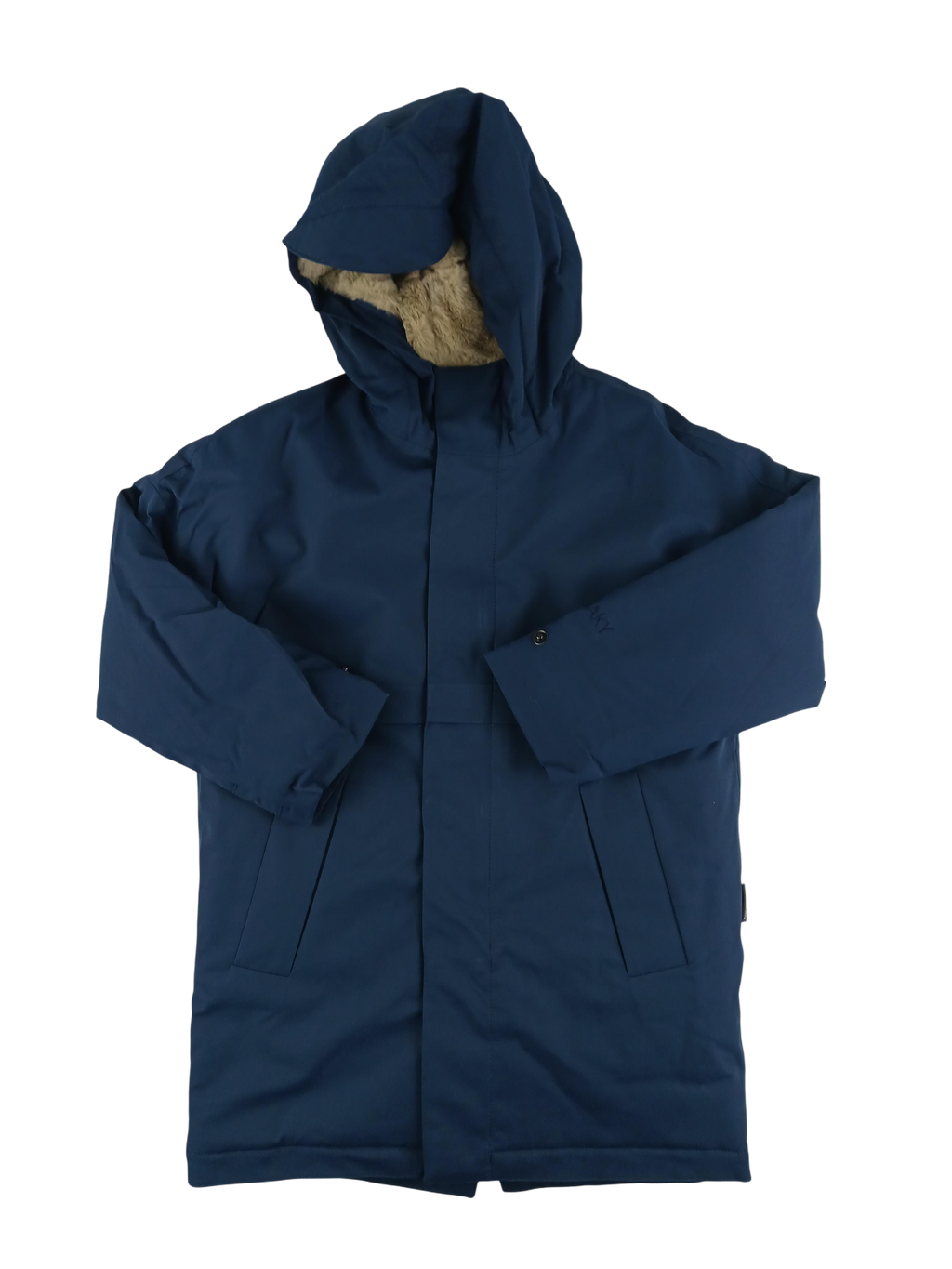 Kleidung Winterjacke Gosoaky Front Image Last Season