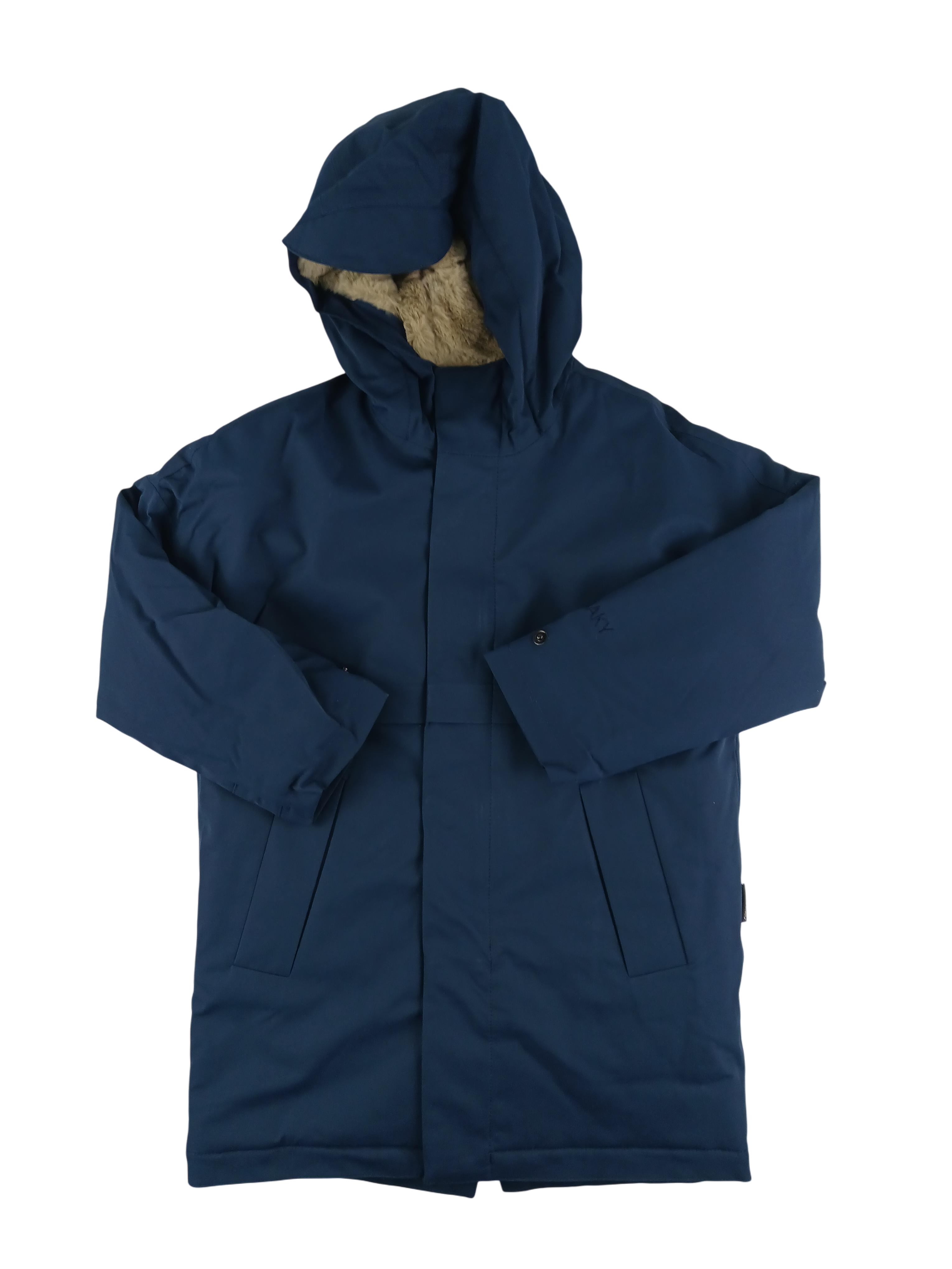 Kleidung Winterjacke Gosoaky Front Image Last Season