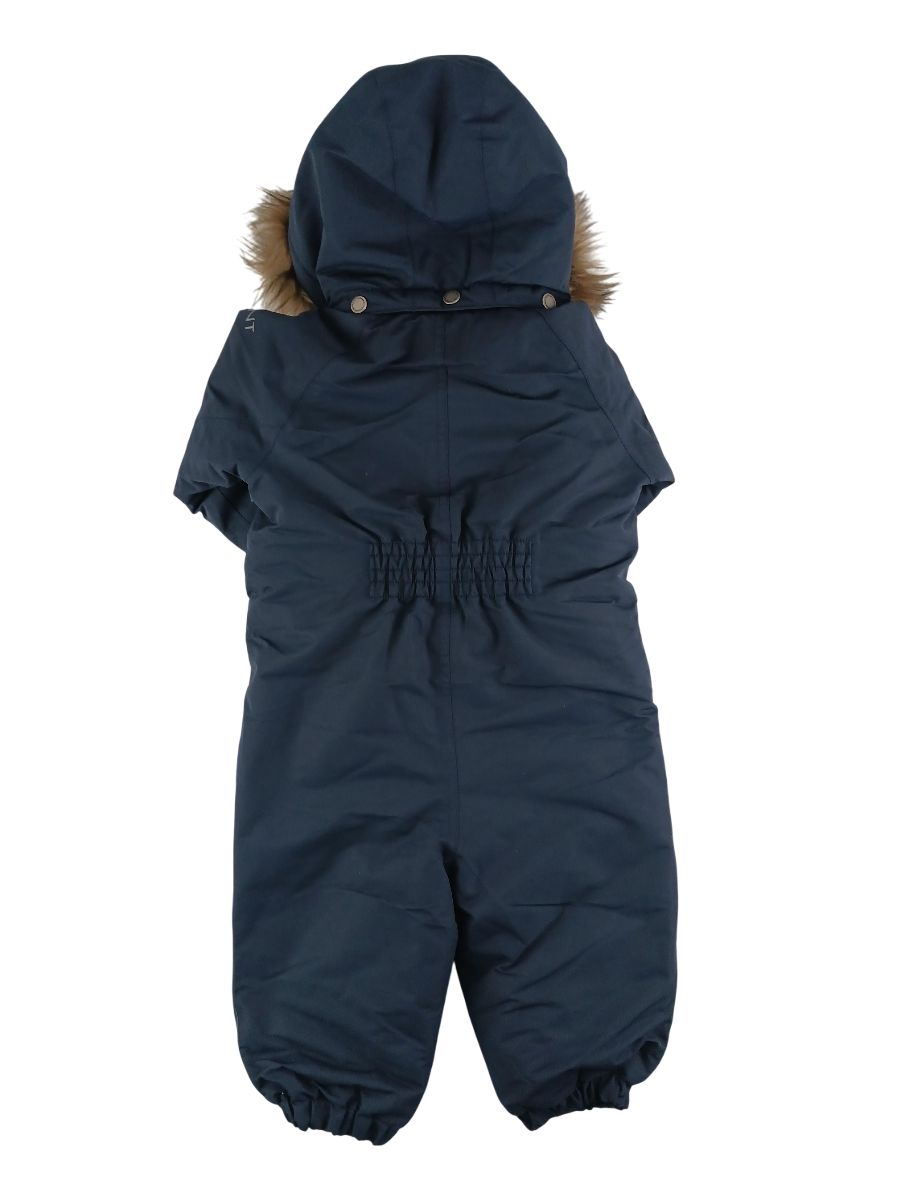 Kleidung Schneeanzug Gosoaky Rear Image Last Season