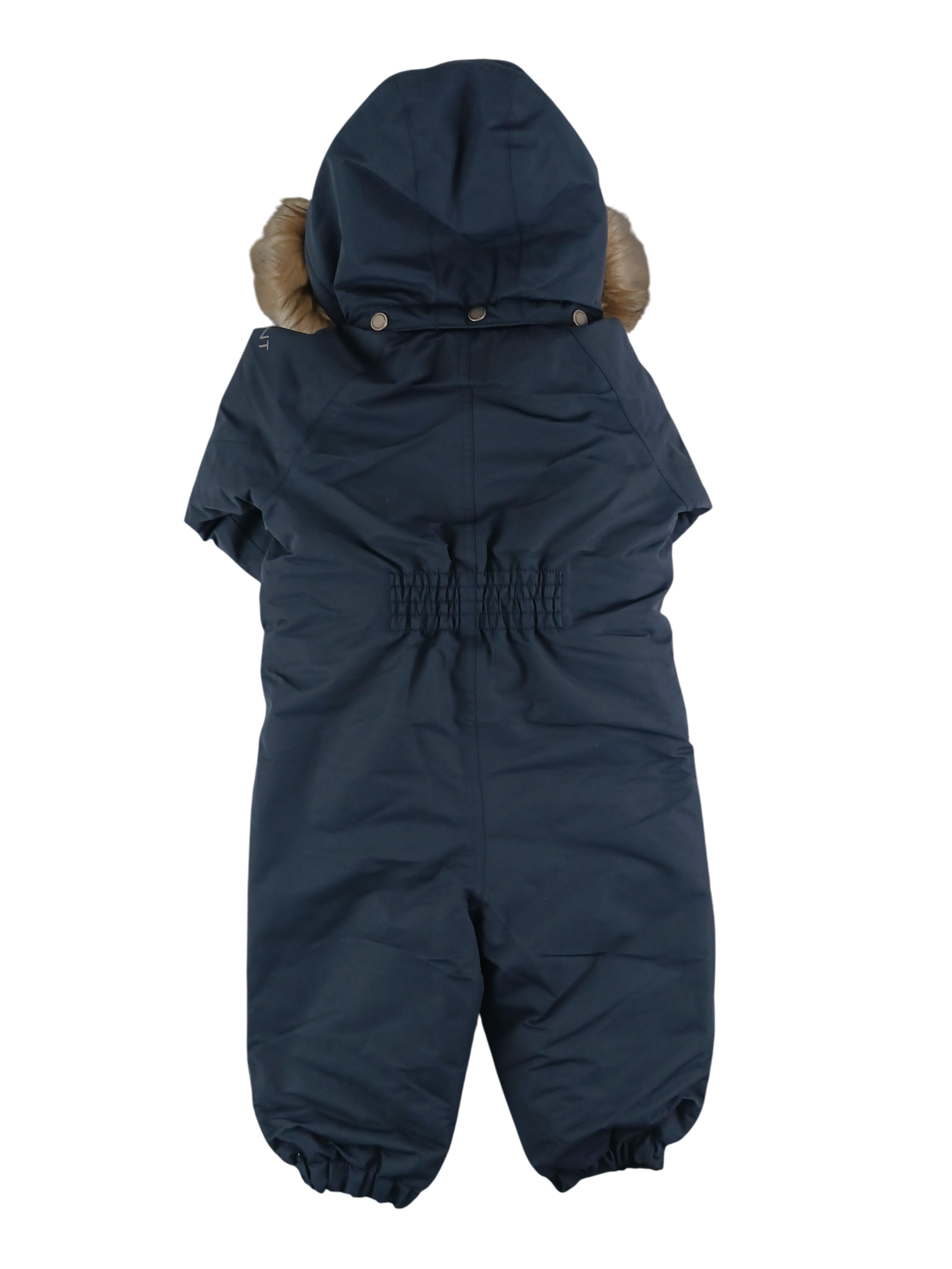 Kleidung Schneeanzug Gosoaky Rear Image Last Season