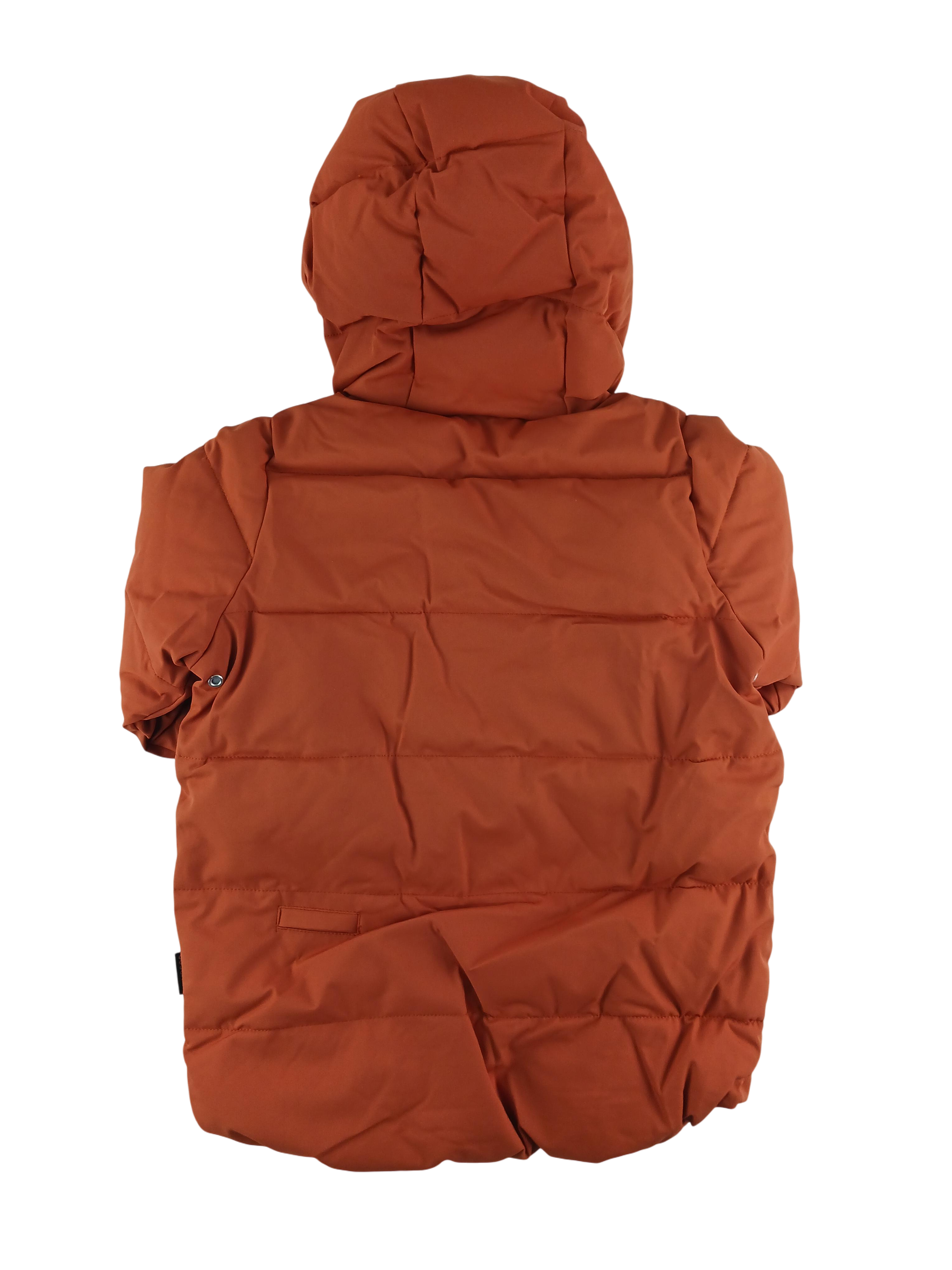 Kleidung Winterjacke Gosoaky Rear Image Last Season