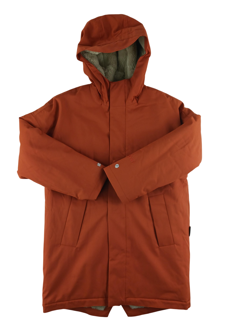 Kleidung Winterjacke Gosoaky Front Image Last Season