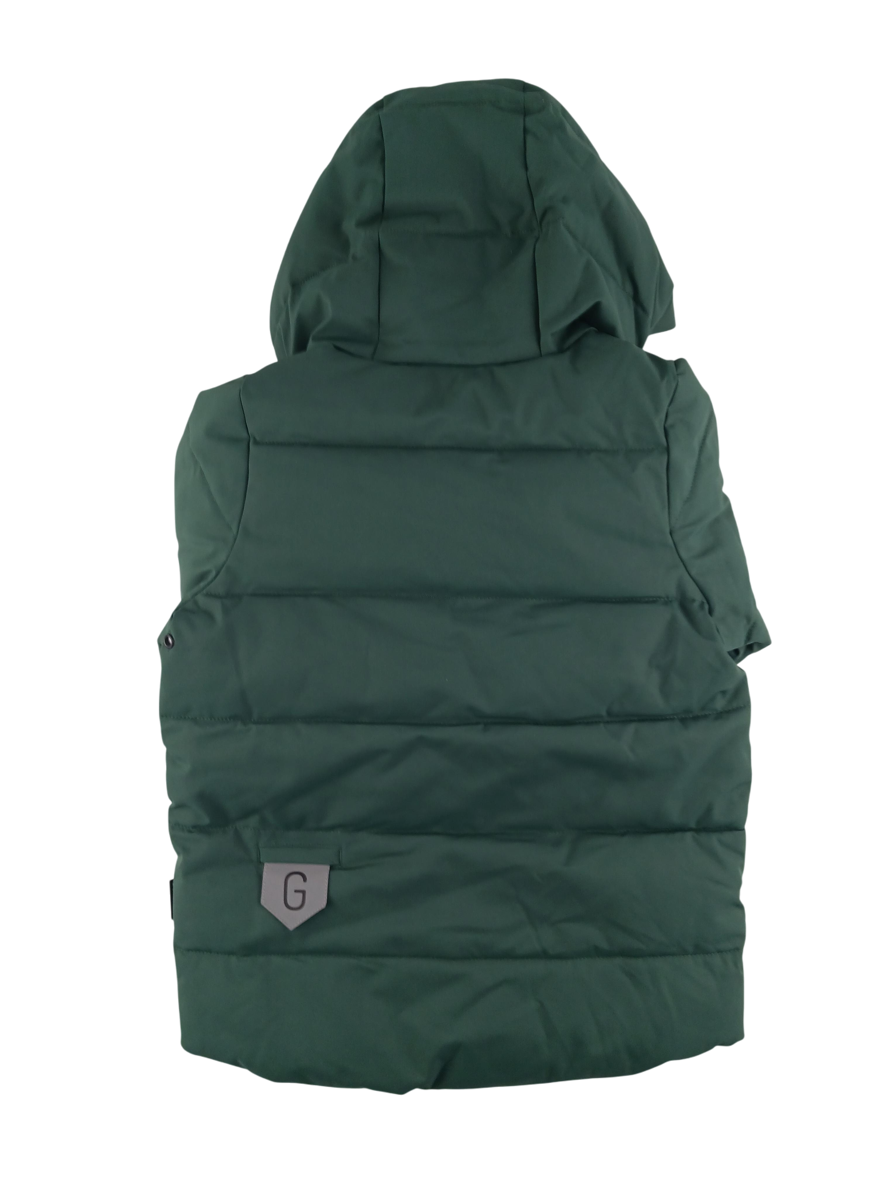 Kleidung Winterjacke Gosoaky Rear Image Last Season