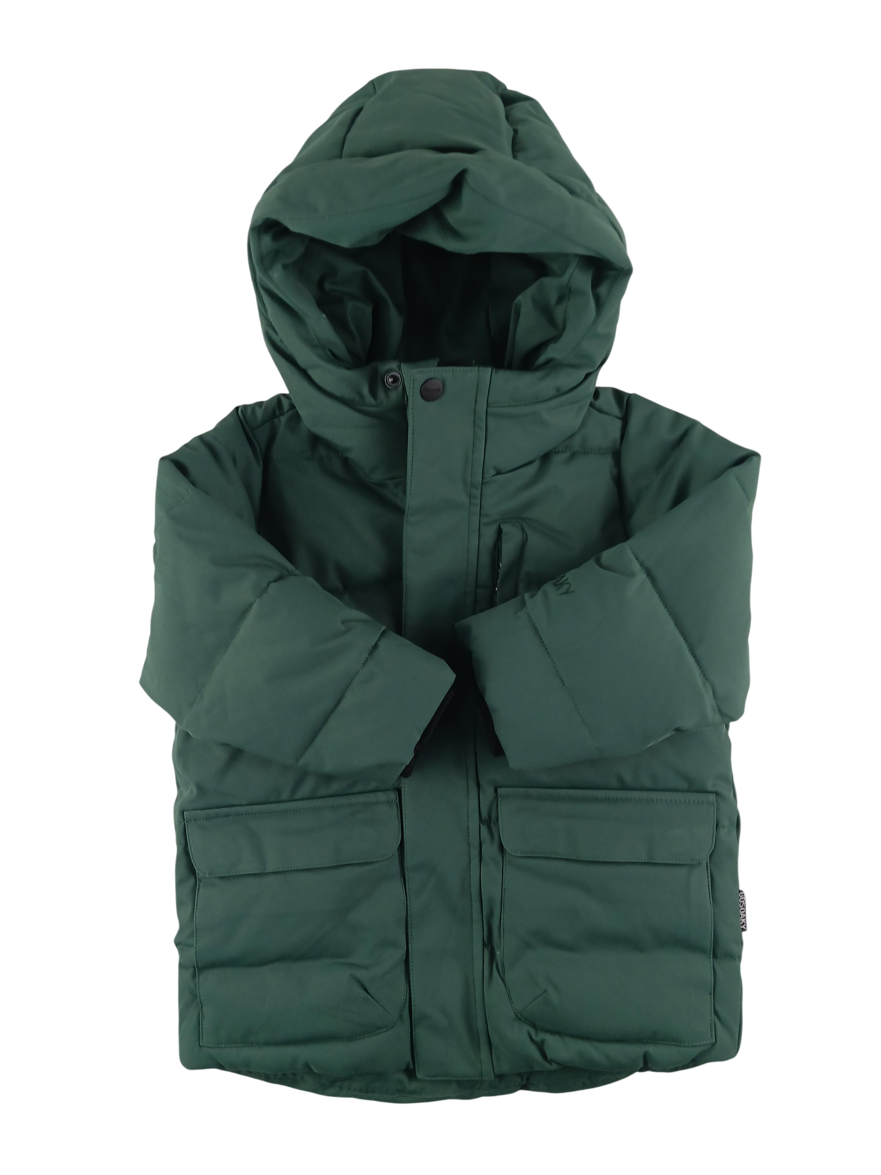 Kleidung Winterjacke Gosoaky Front Image Last Season