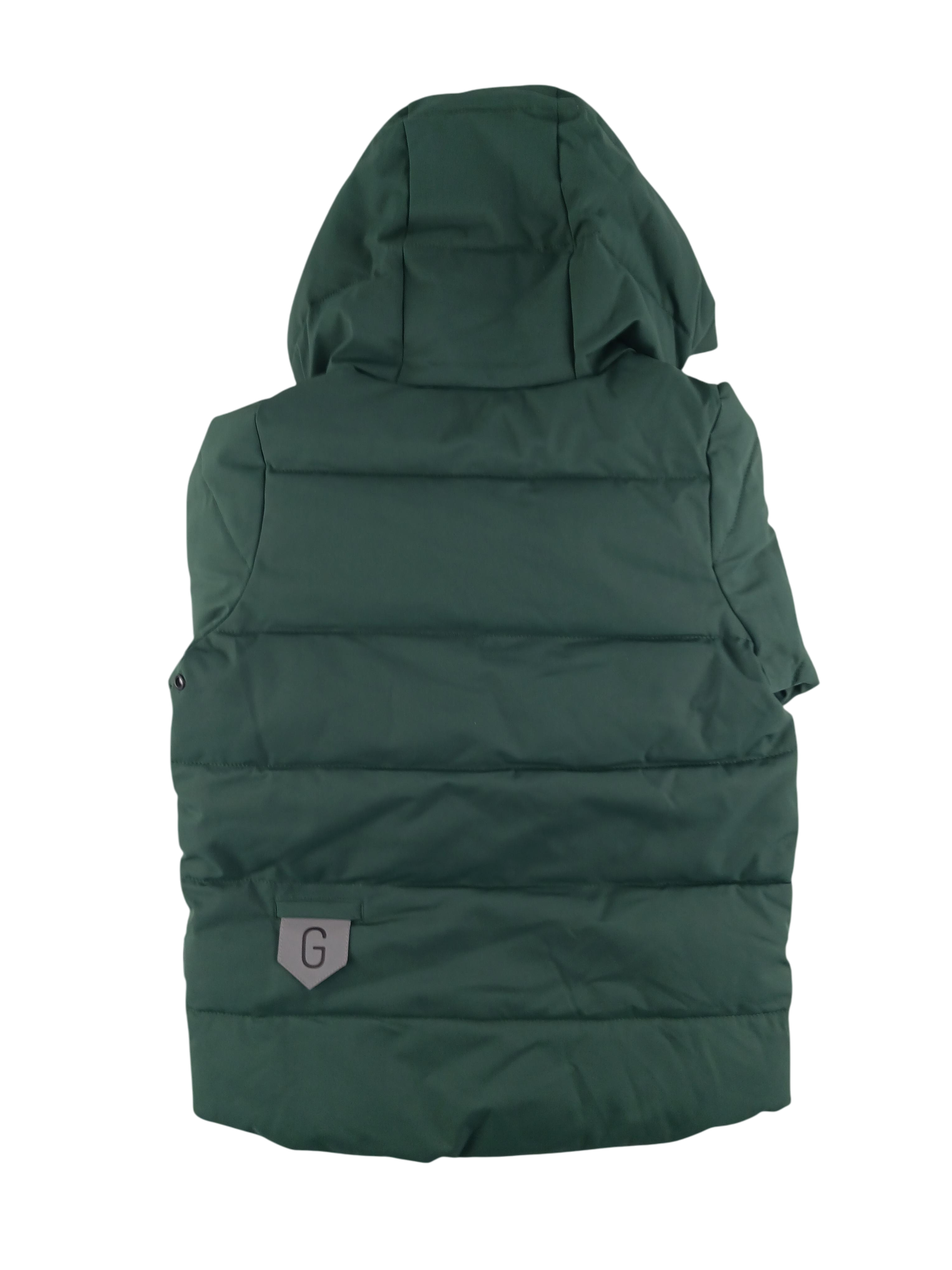 Kleidung Winterjacke Gosoaky Rear Image Last Season