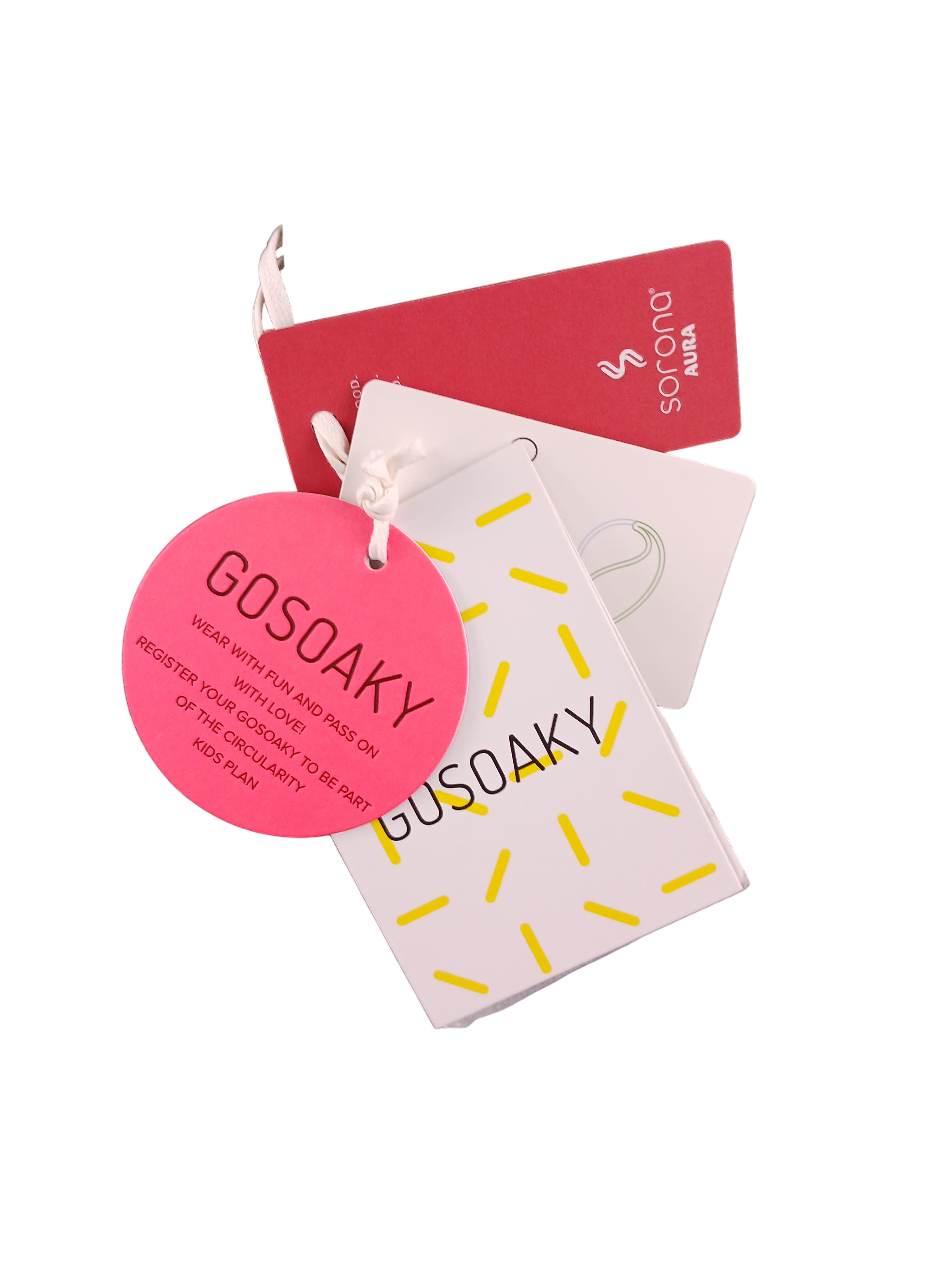 Kleidung Winterjacke Gosoaky Label Image Last Season