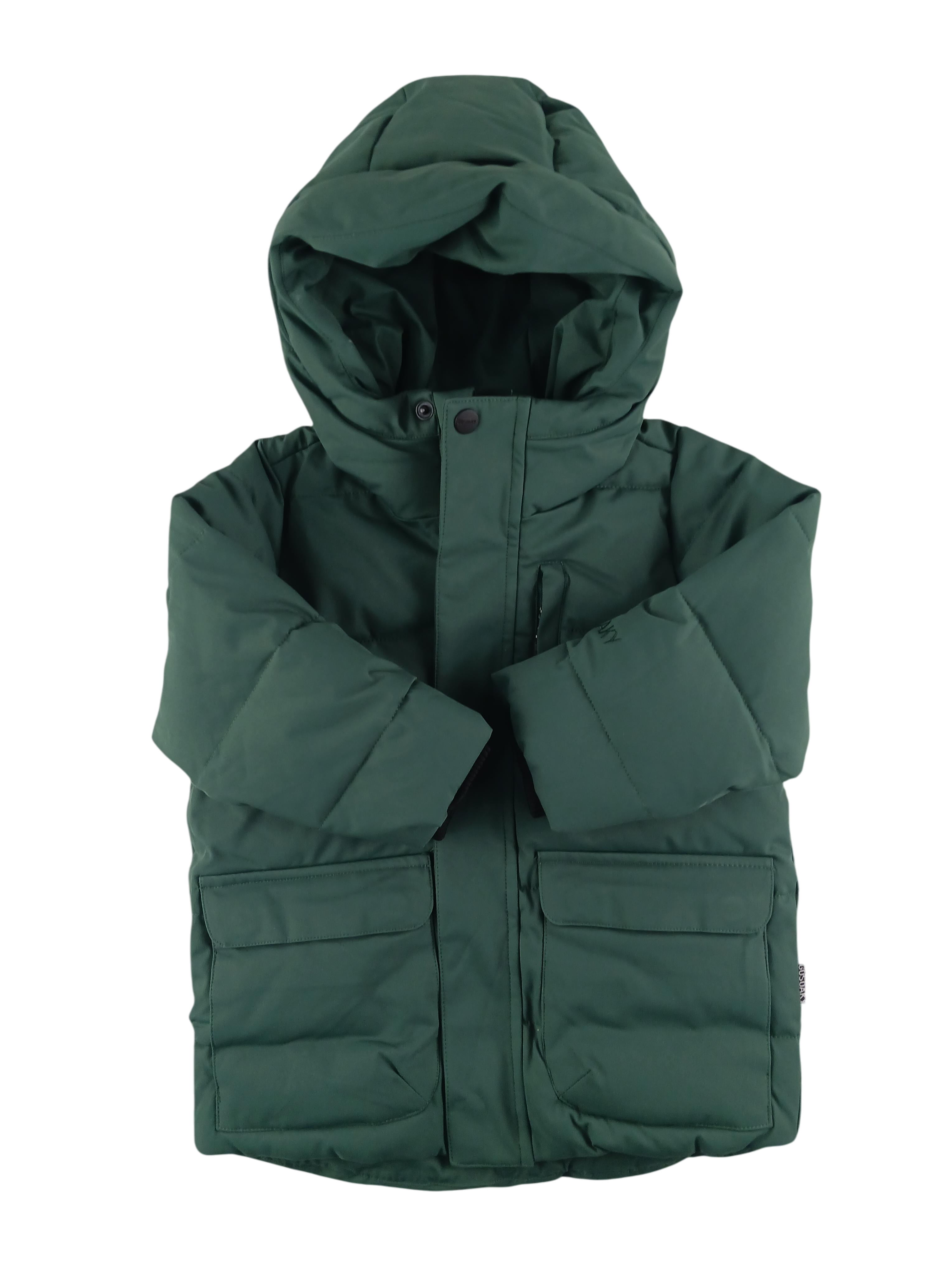 Kleidung Winterjacke Gosoaky Front Image Last Season