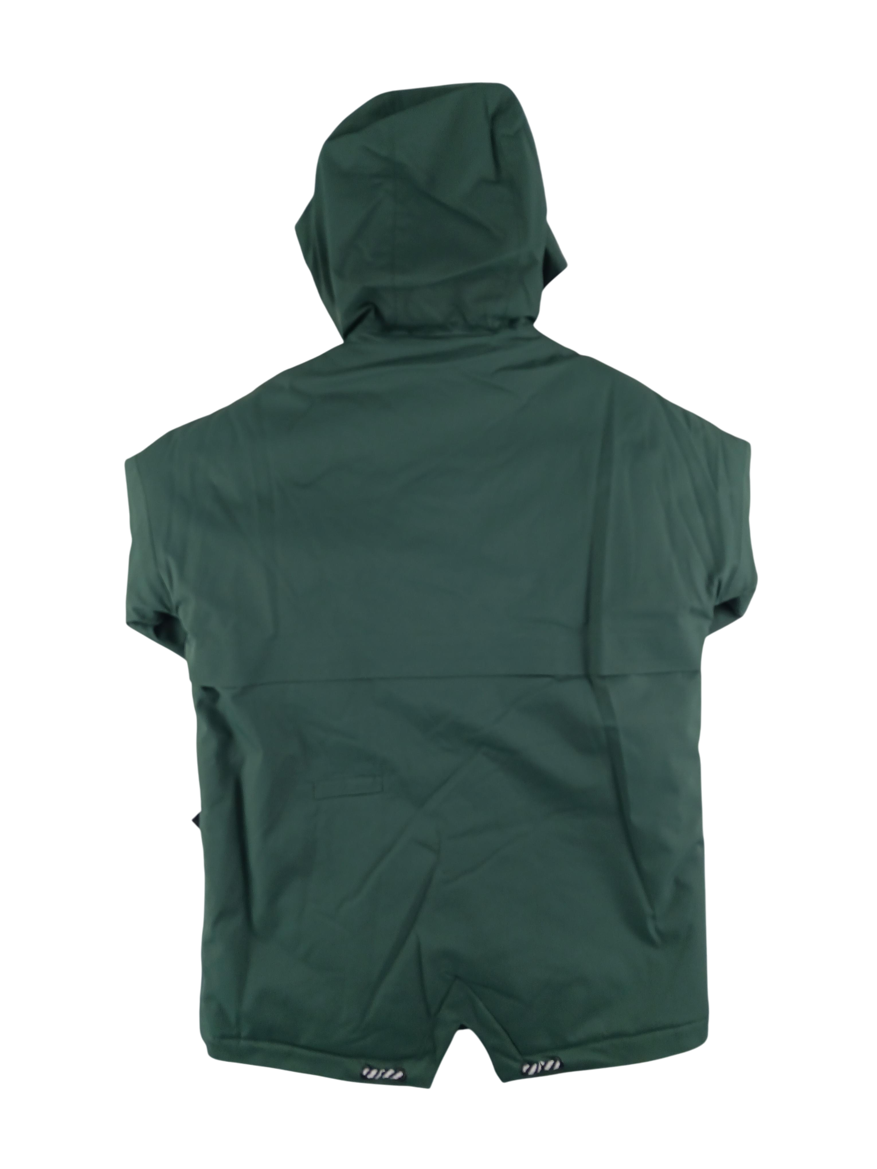 Kleidung Winterjacke Gosoaky Rear Image Last Season