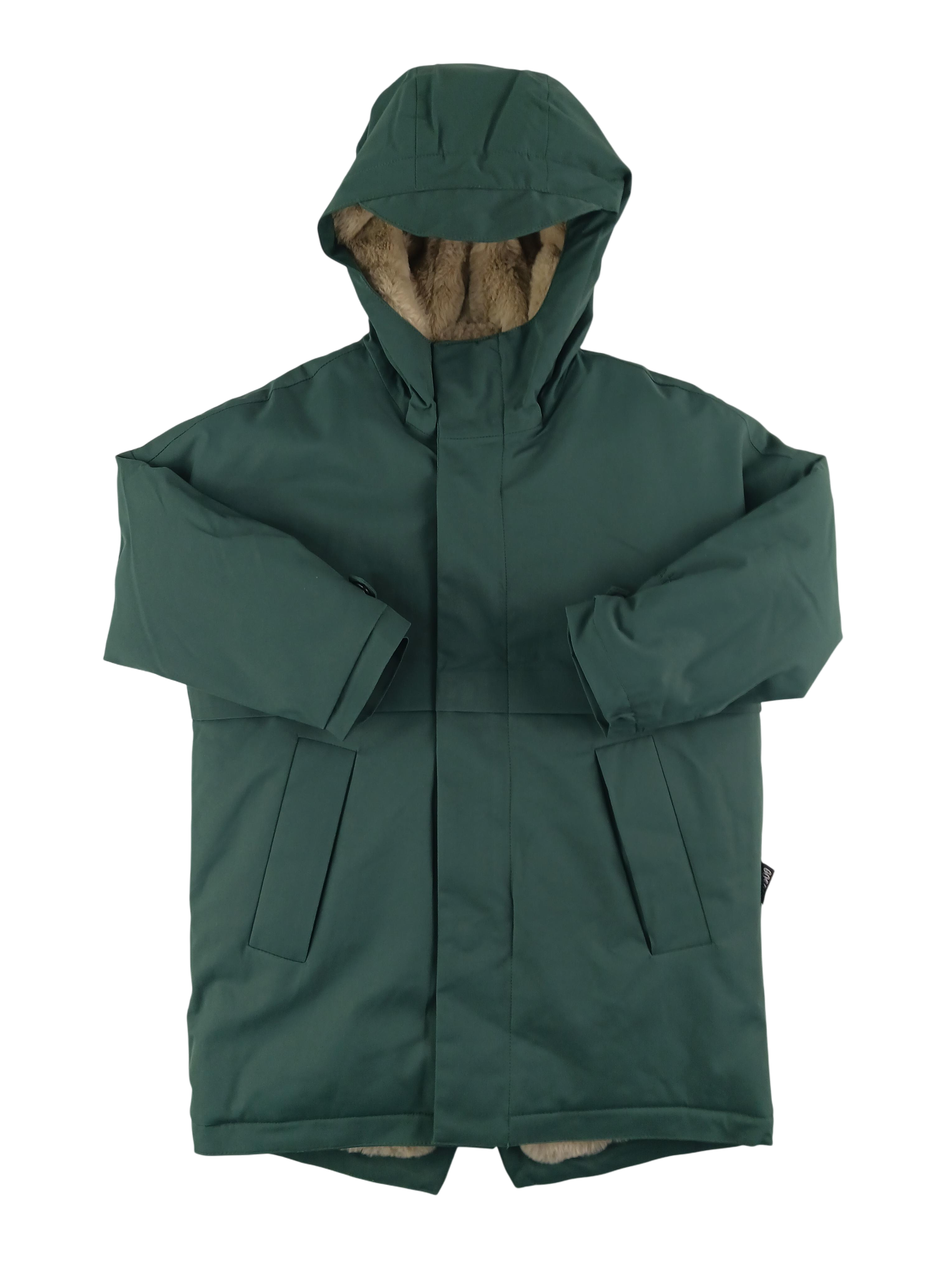 Kleidung Winterjacke Gosoaky Front Image Last Season