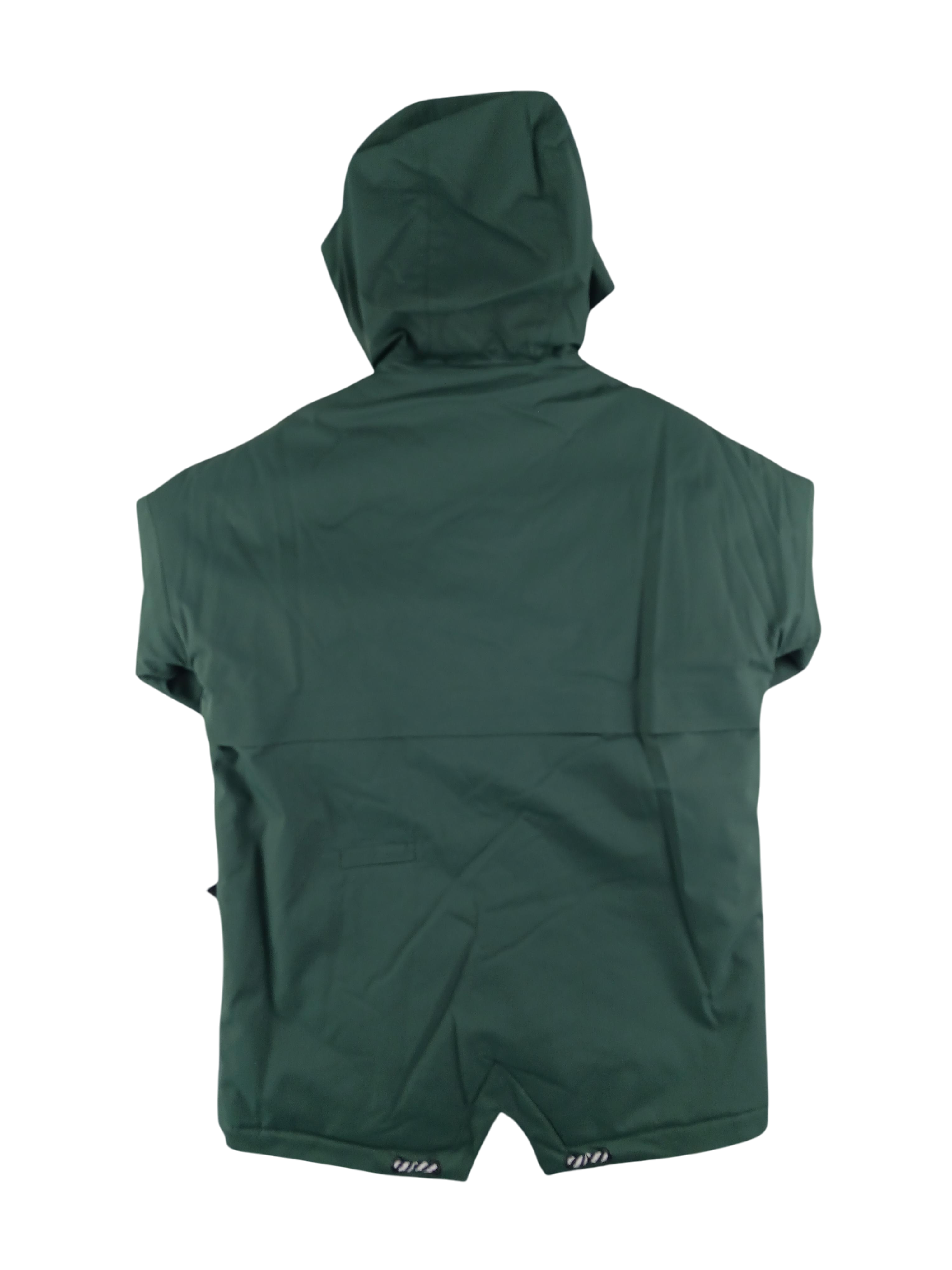 Kleidung Winterjacke Gosoaky Rear Image Last Season