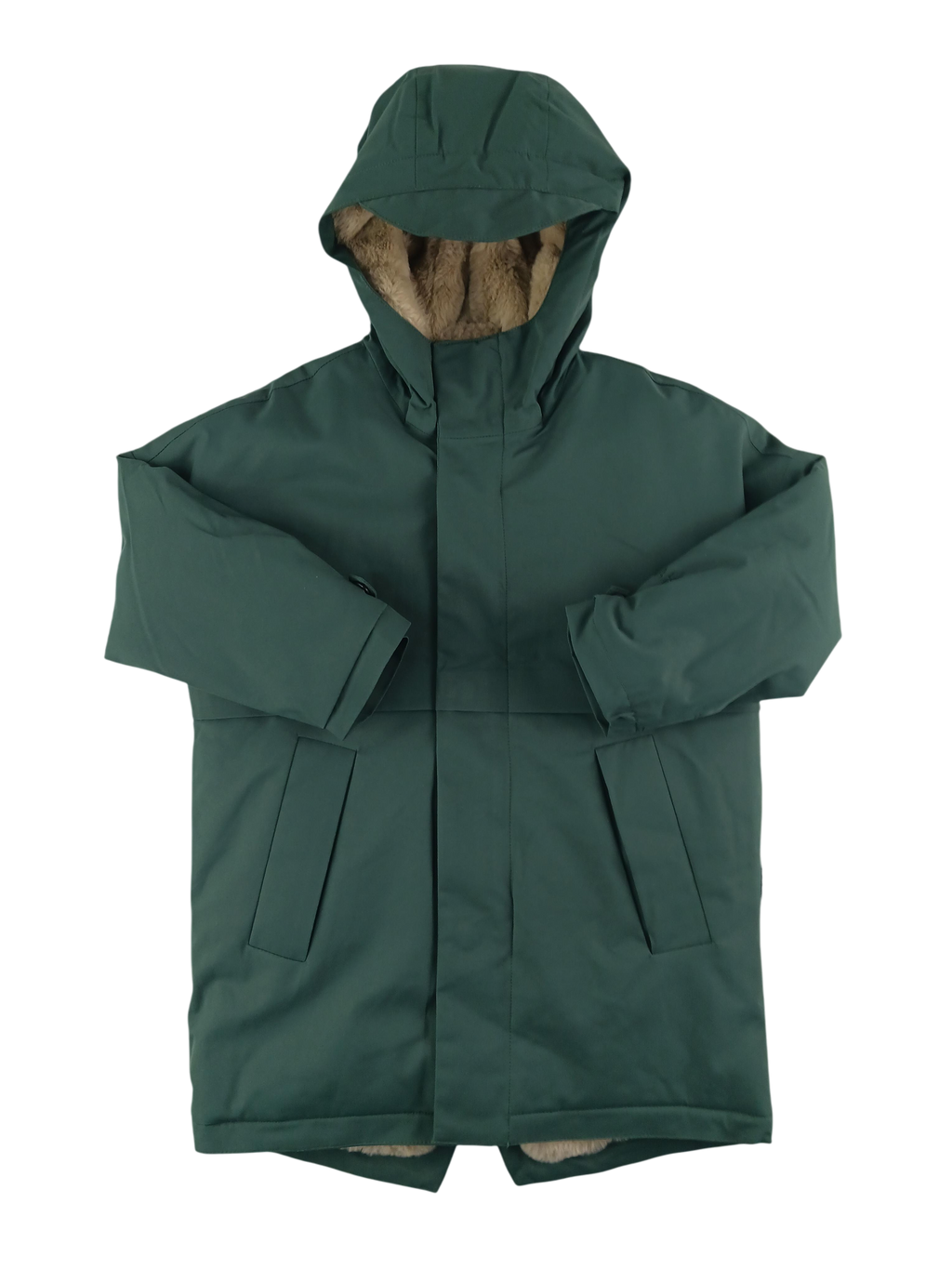 Kleidung Winterjacke Gosoaky Front Image Last Season