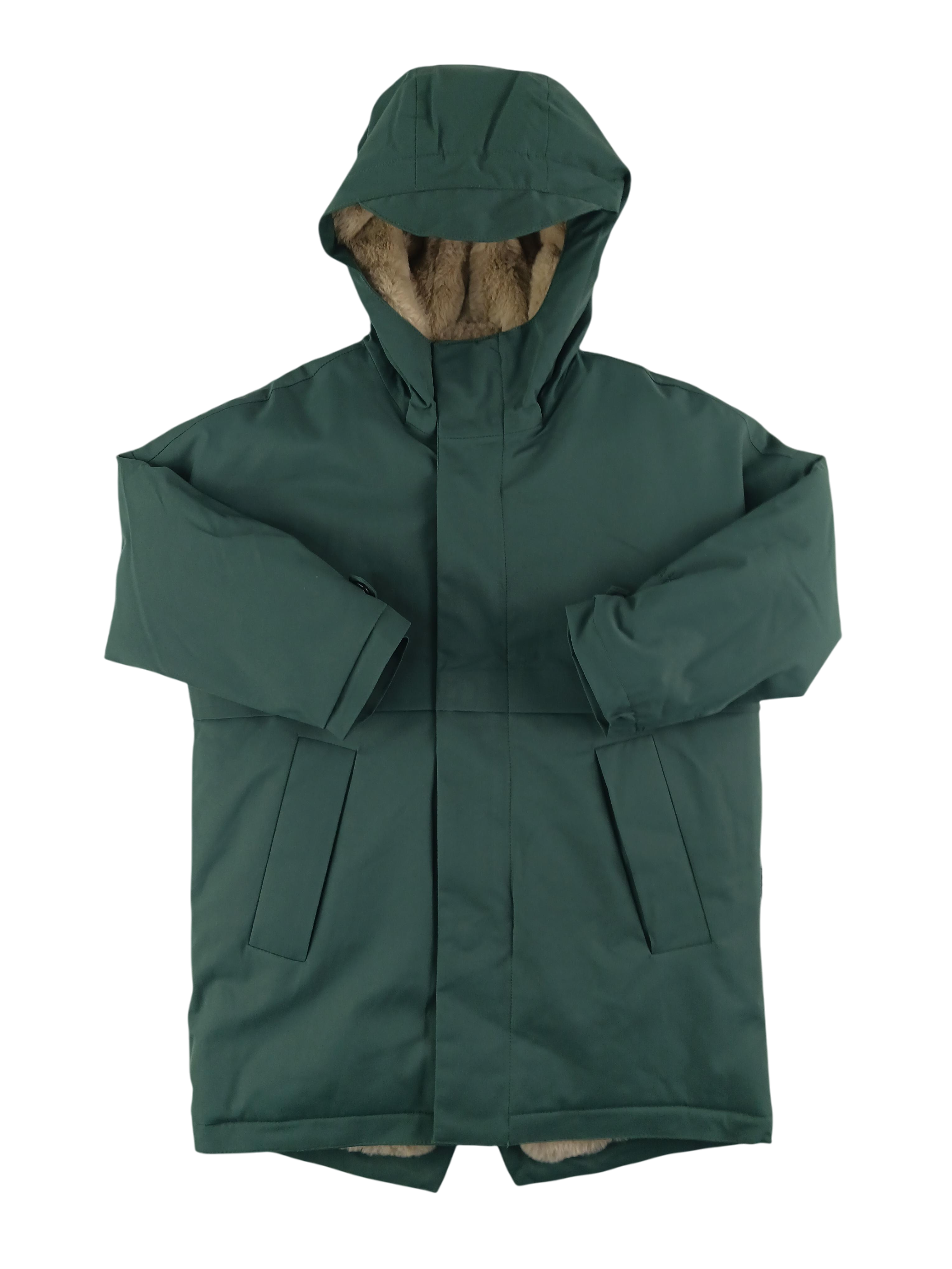 Kleidung Winterjacke Gosoaky Front Image Last Season