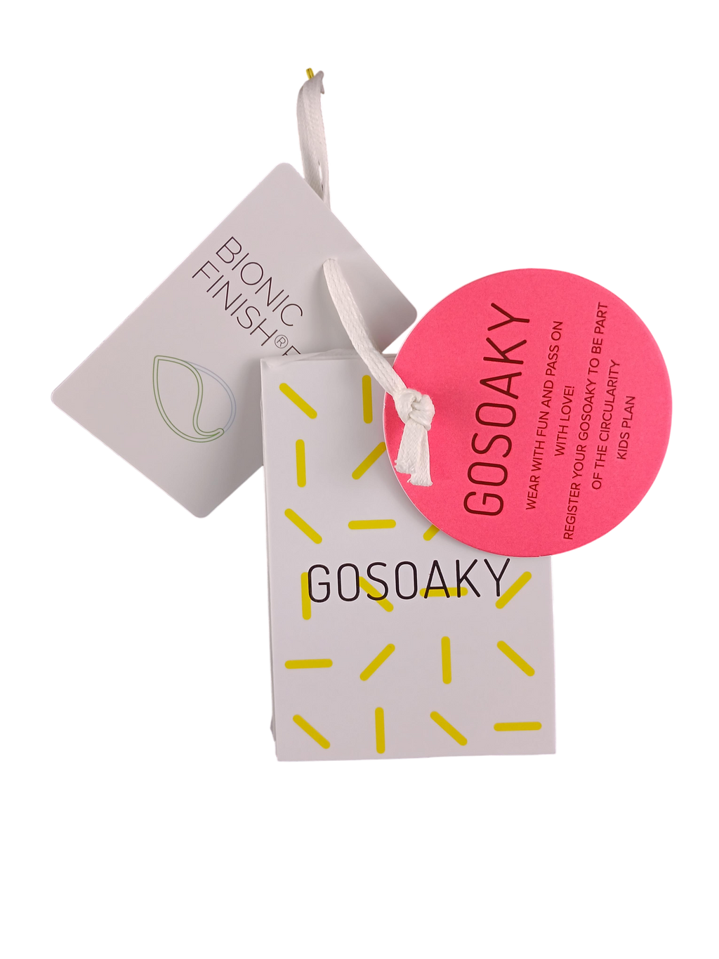 Kleidung Winterjacke Gosoaky Label Image Last Season