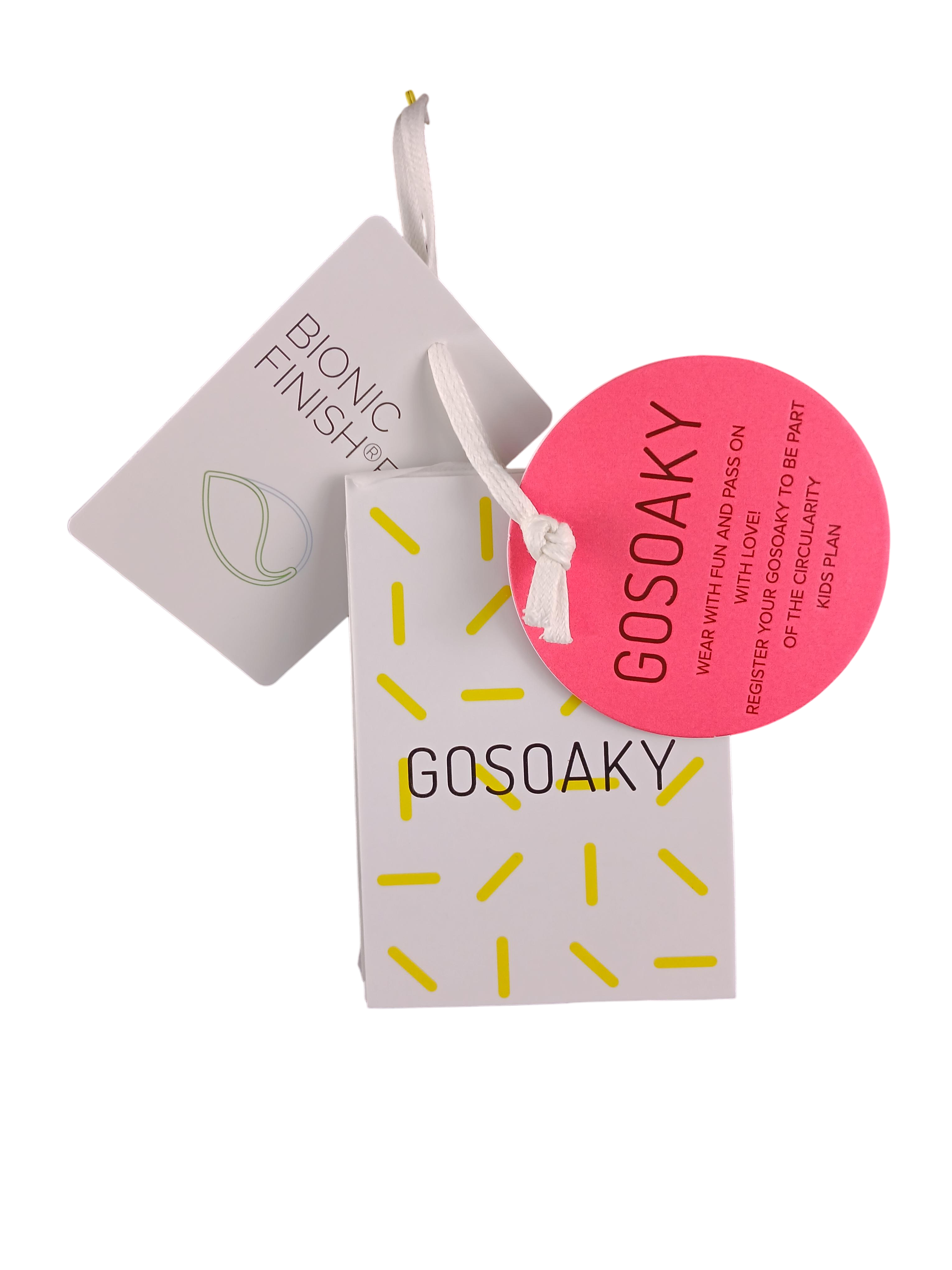 Kleidung Winterjacke Gosoaky Label Image Last Season