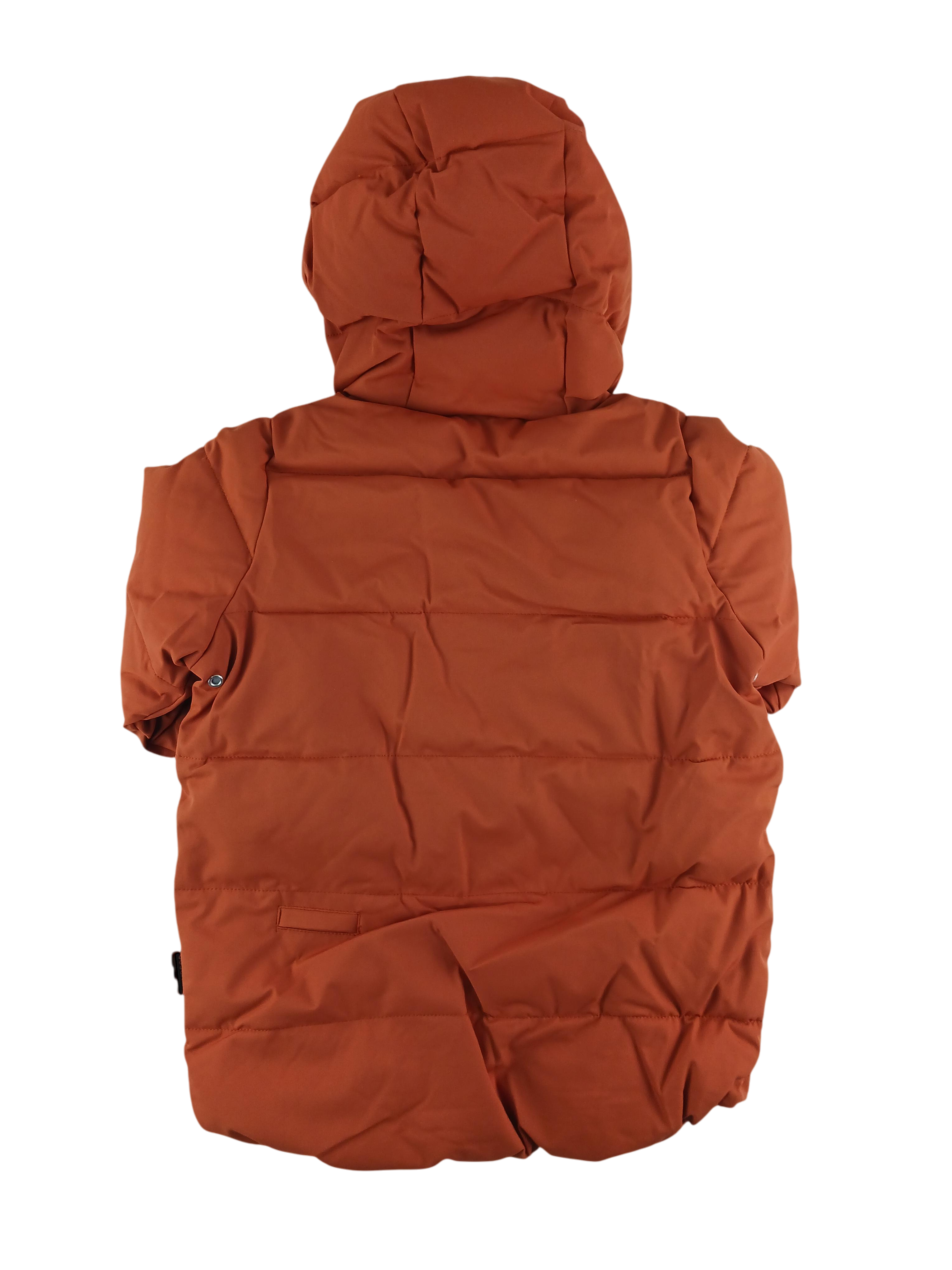 Kleidung Winterjacke Gosoaky Rear Image Last Season