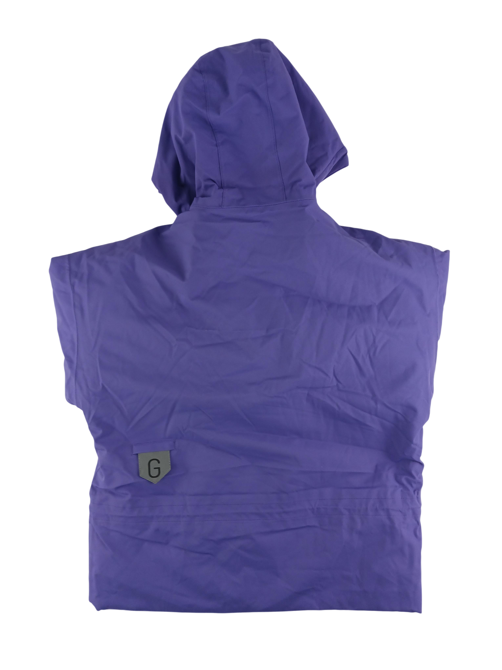 Kleidung Winterjacke Gosoaky Rear Image Last Season