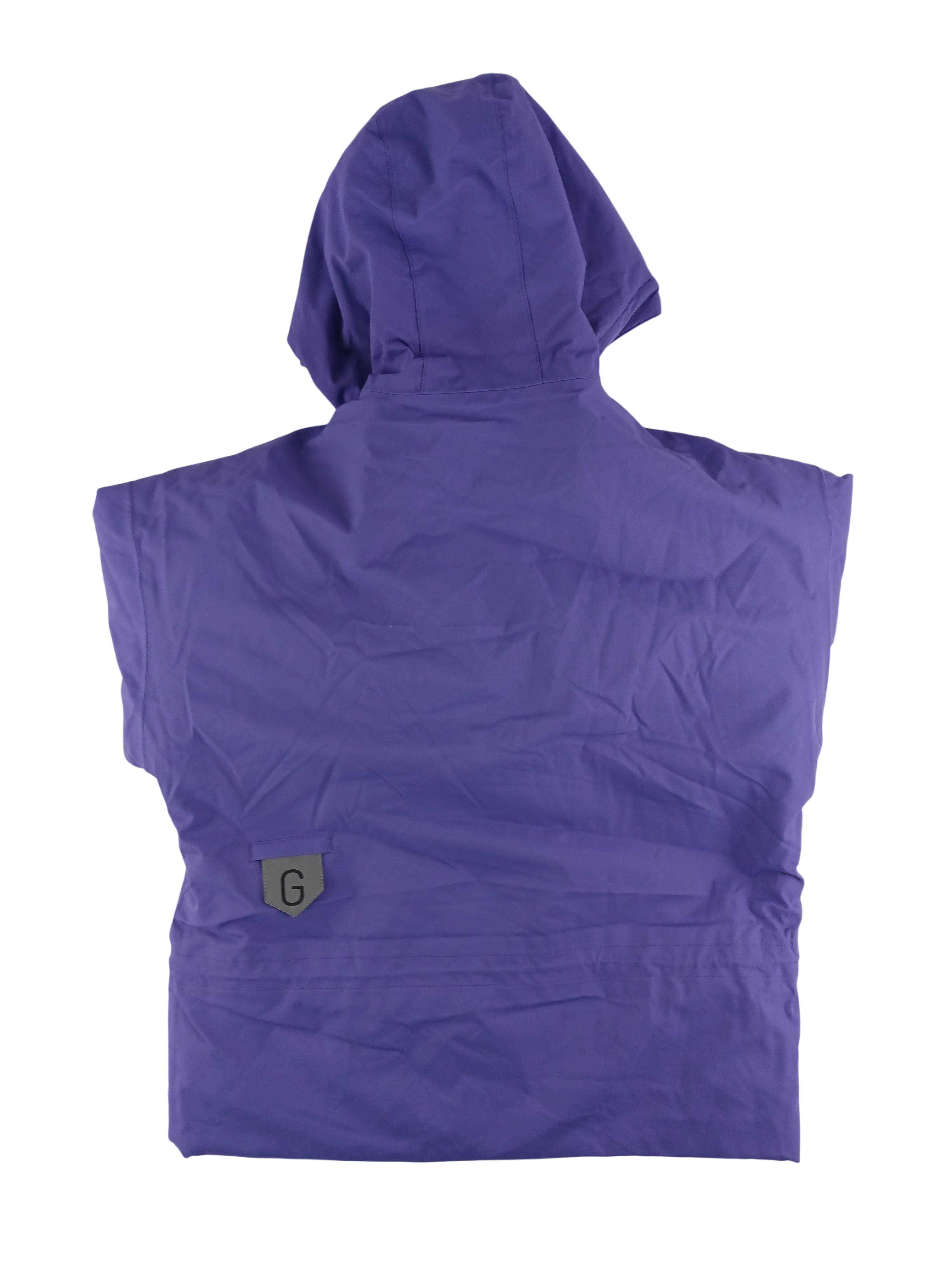 Kleidung Winterjacke Gosoaky Rear Image Last Season