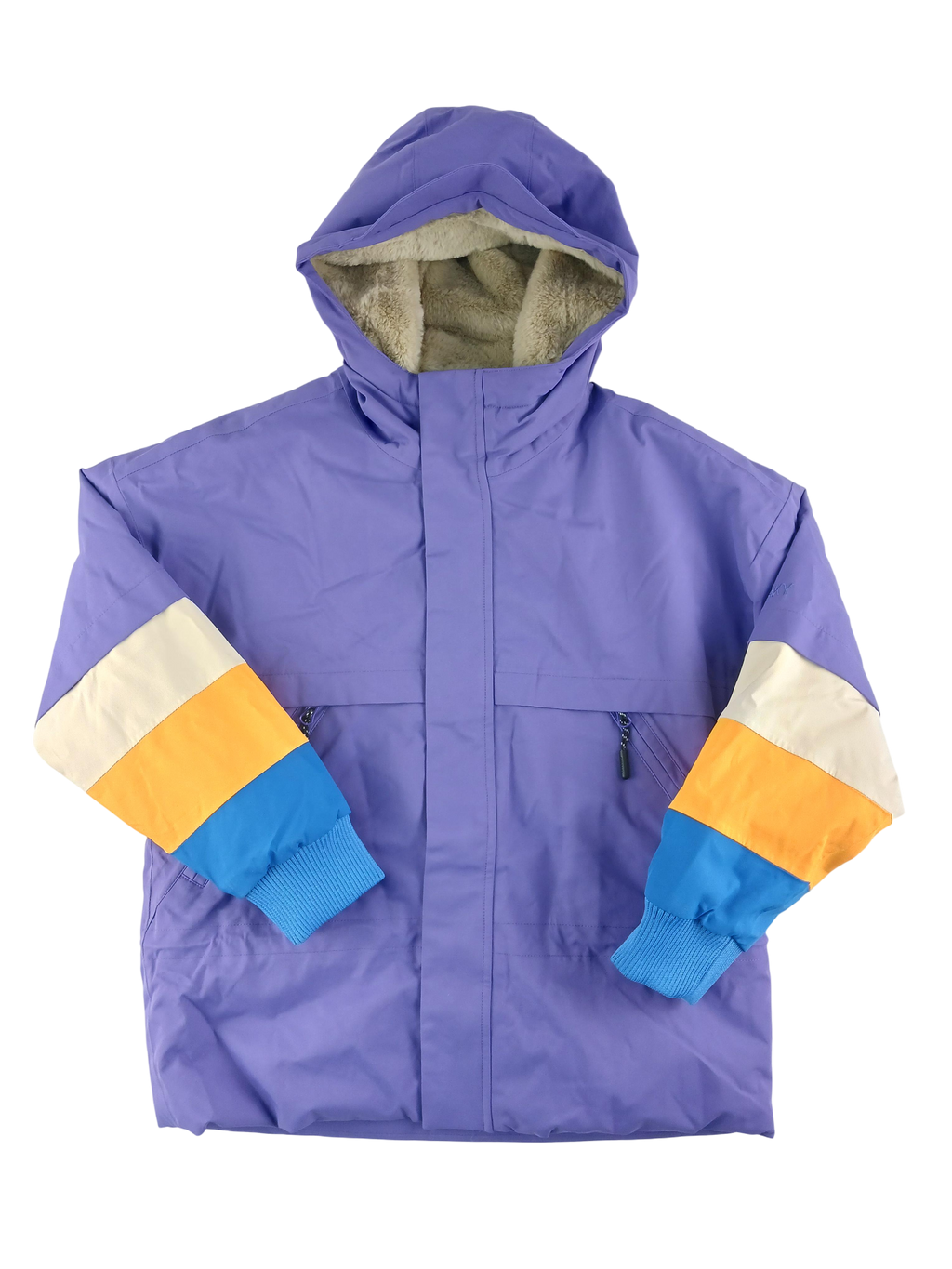 Kleidung Winterjacke Gosoaky Front Image Last Season