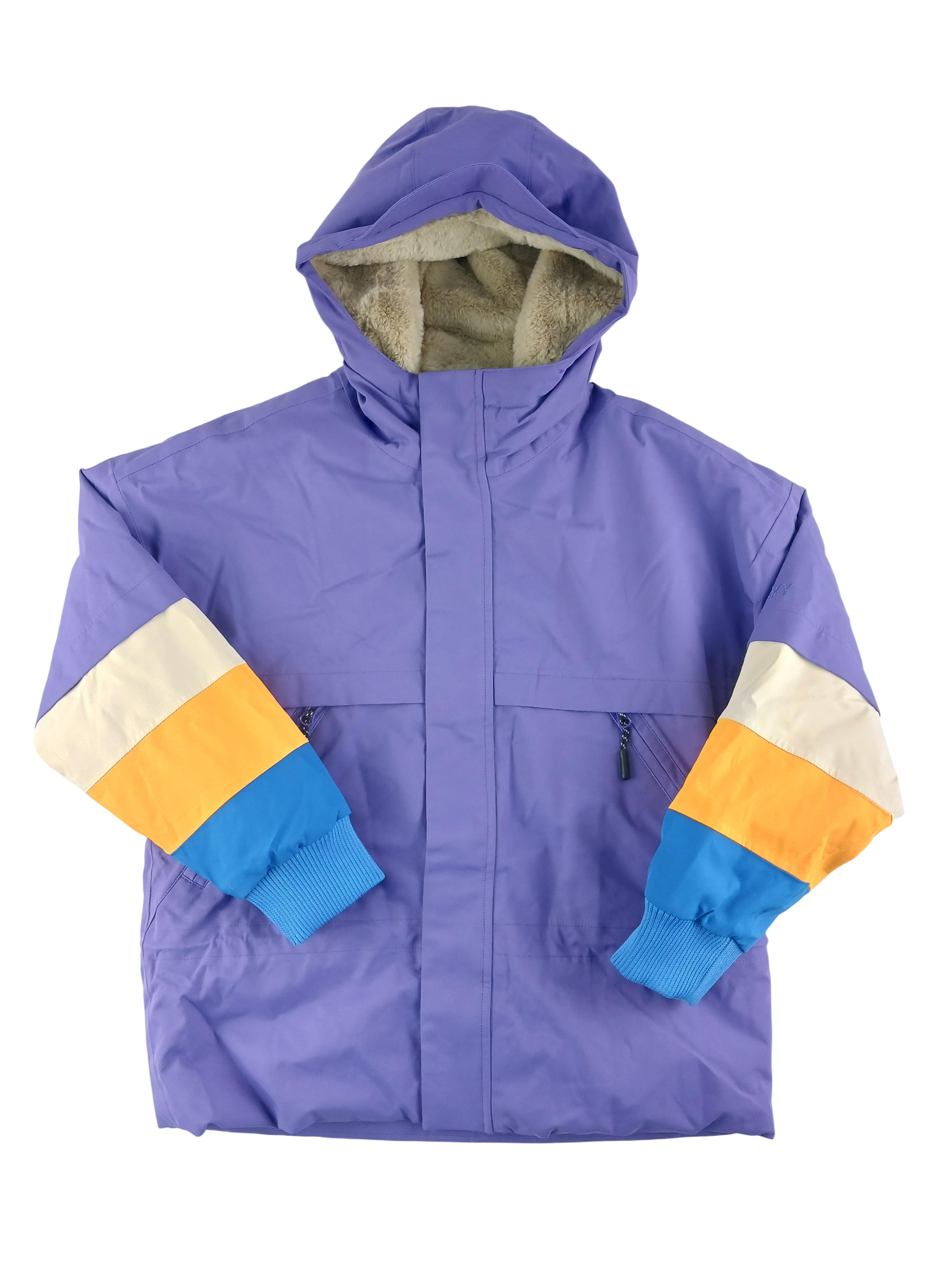 Kleidung Winterjacke Gosoaky Front Image Last Season