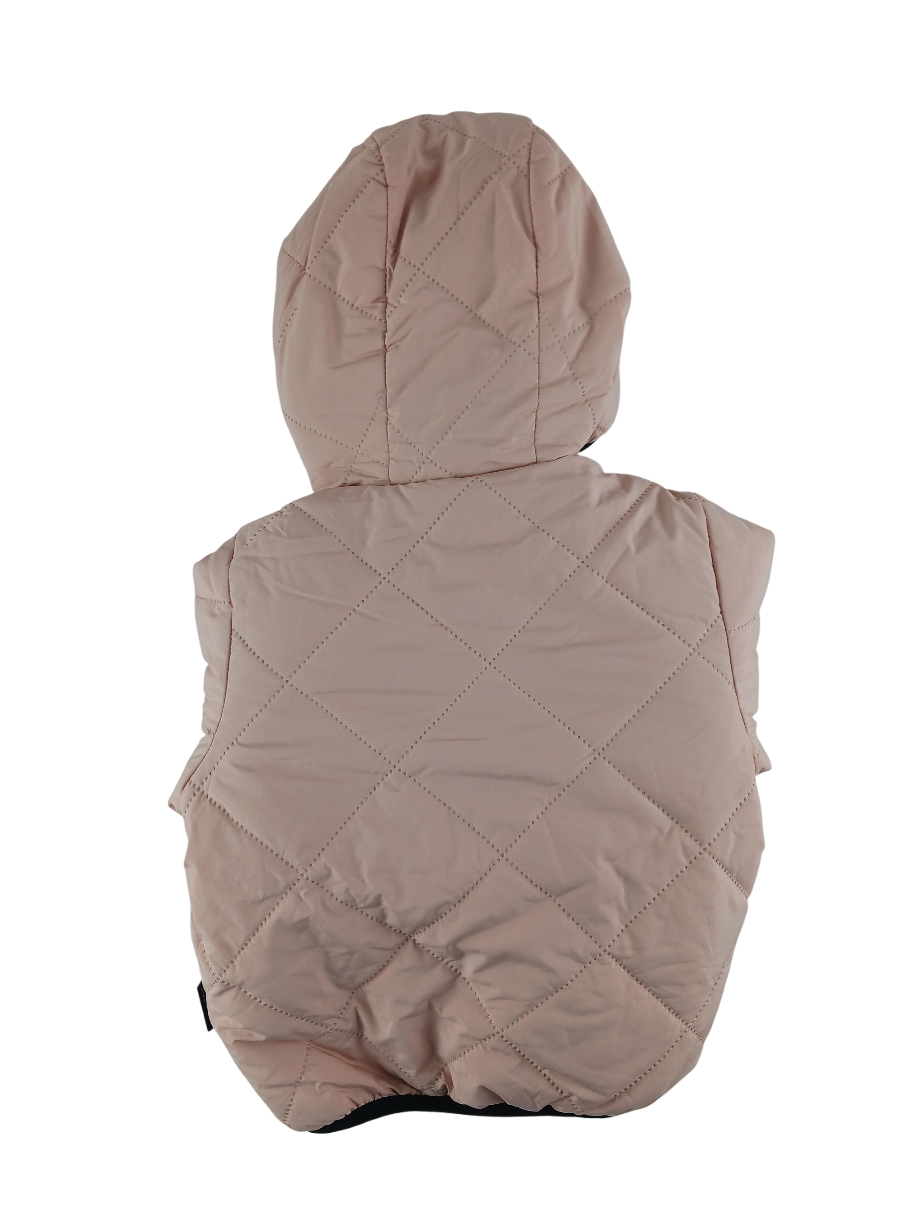 Kleidung Winterjacke Gosoaky Rear Image Last Season