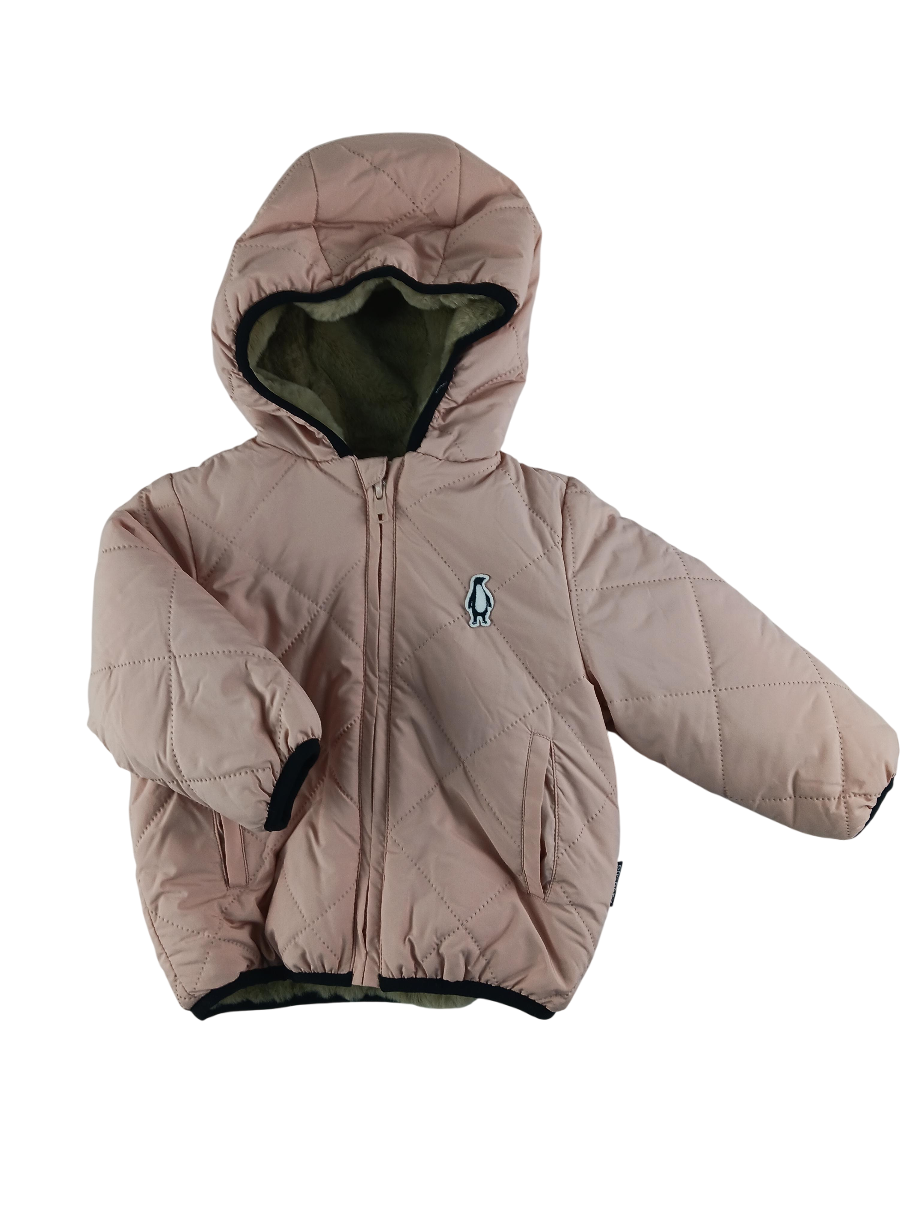 Kleidung Winterjacke Gosoaky Front Image Last Season