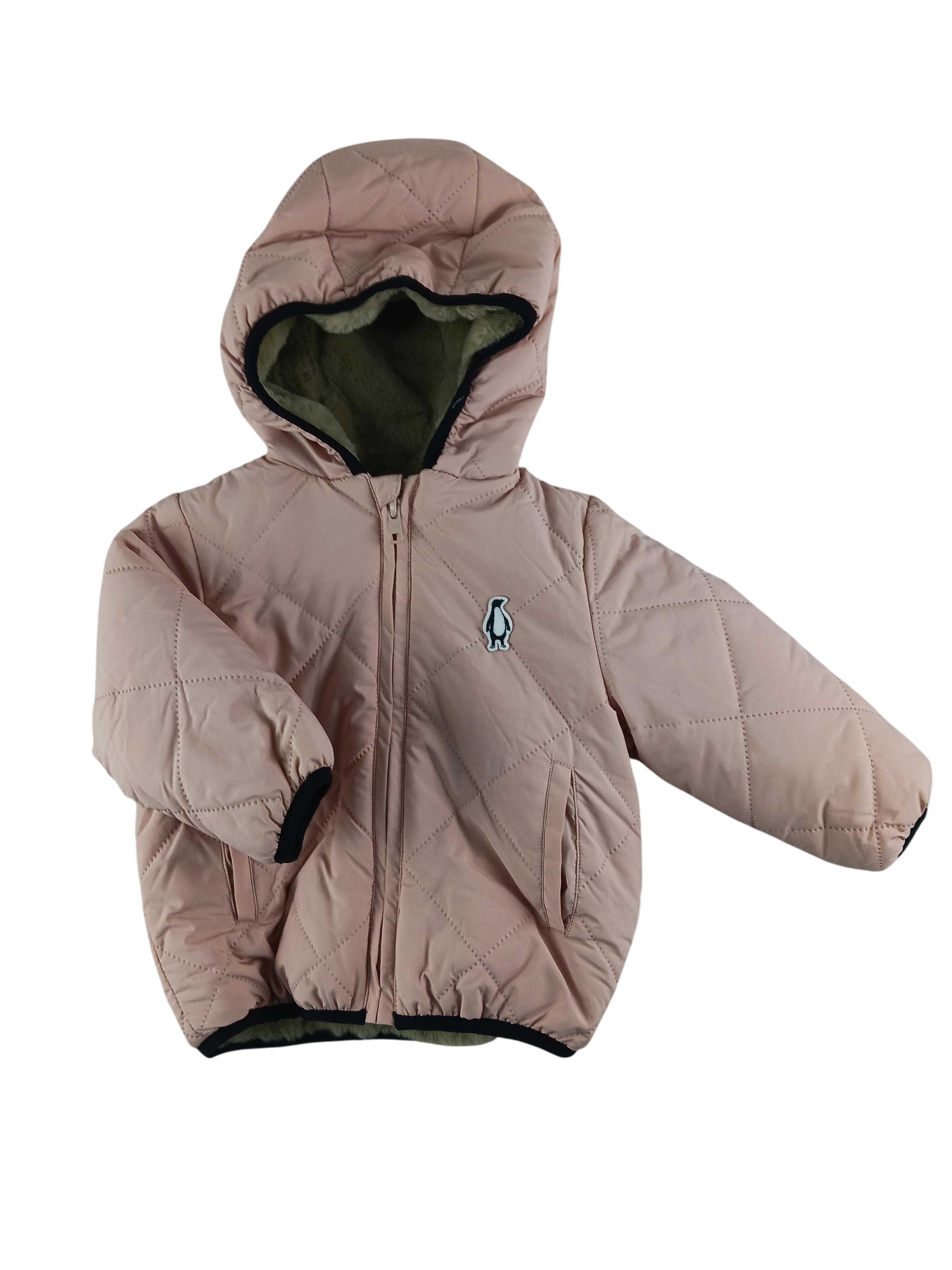 Kleidung Winterjacke Gosoaky Front Image Last Season