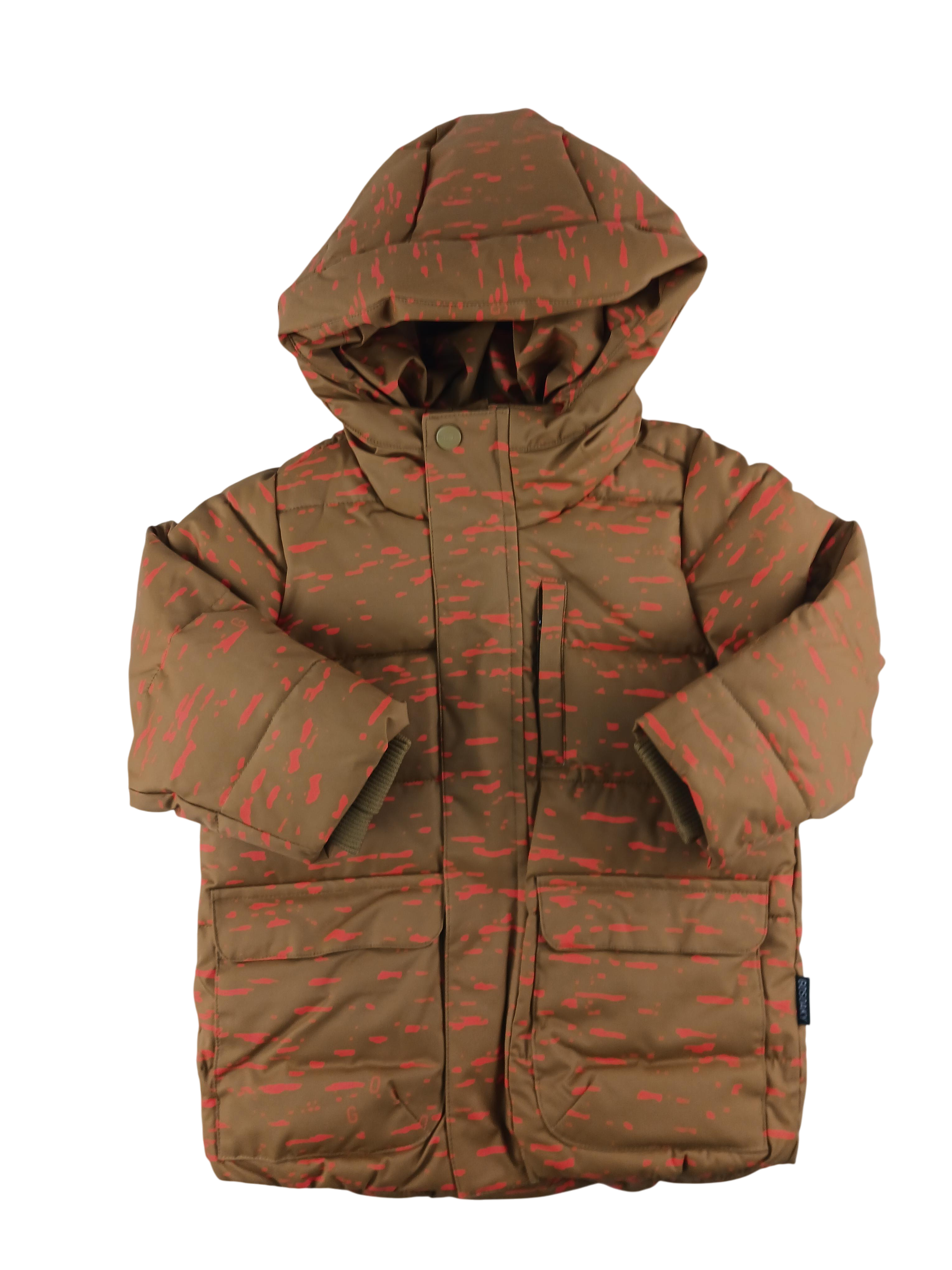 Kleidung Winterjacke Gosoaky Front Image Last Season
