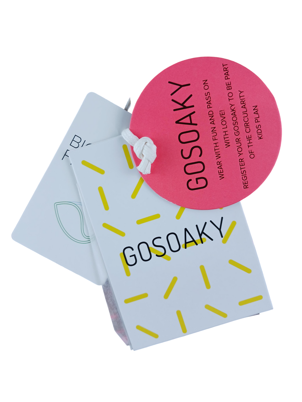 Kleidung Winterjacke Gosoaky Label Image Last Season