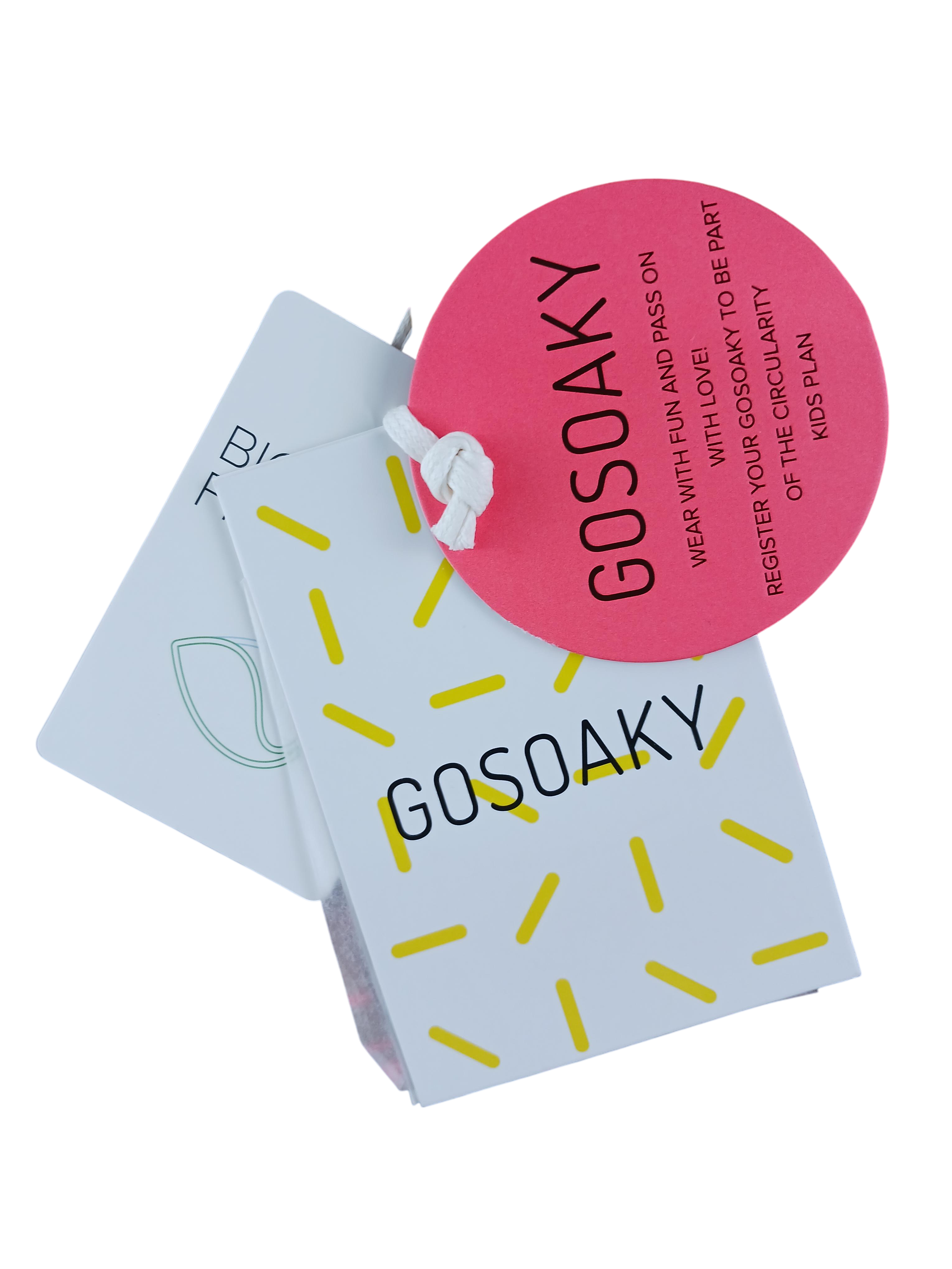 Kleidung Winterjacke Gosoaky Label Image Last Season