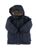 Kleidung Winterjacke Wheat Front Image Last Season
