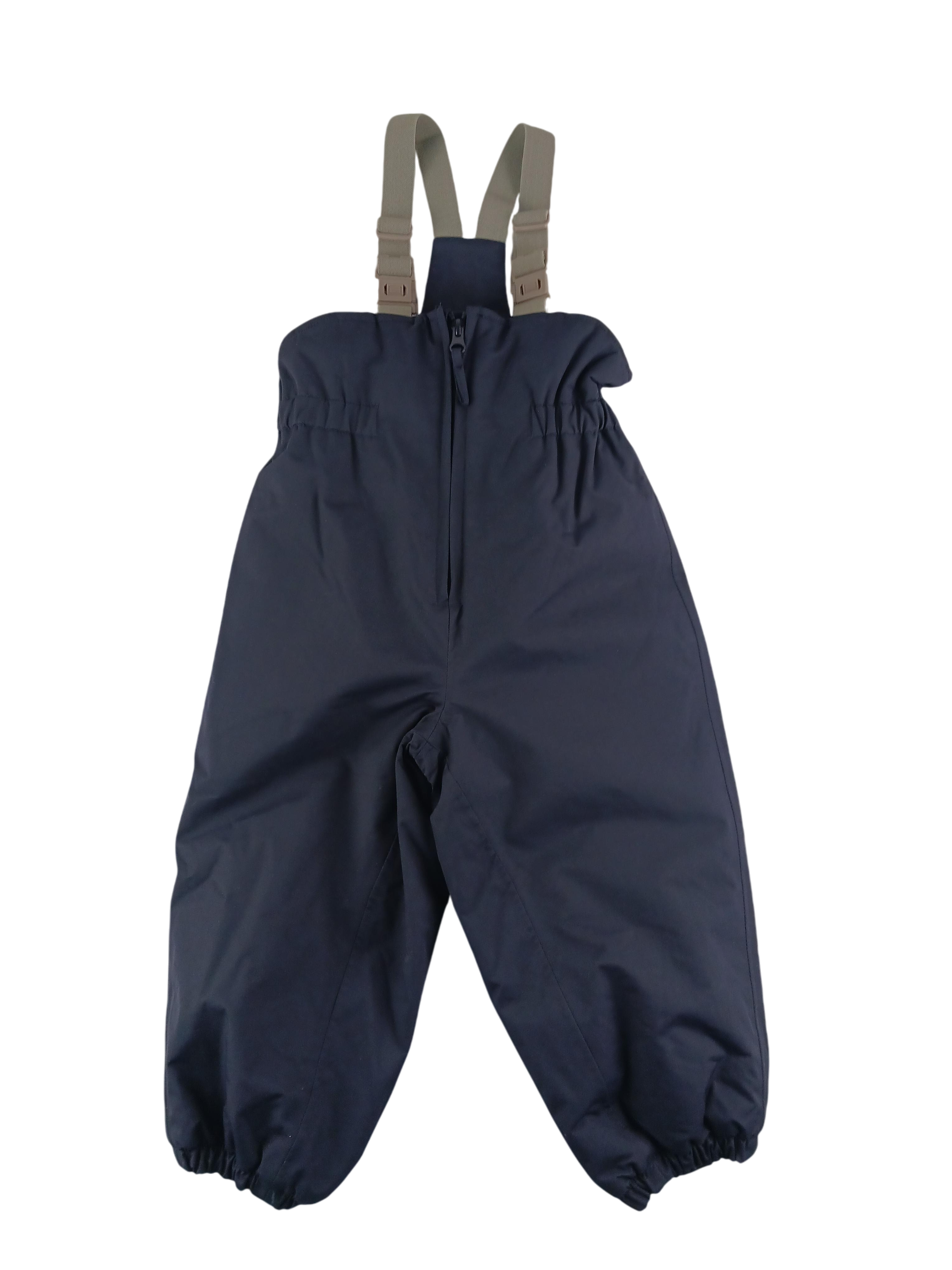 Kleidung Schneehose Wheat Front Image Last Season