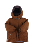 Kleidung Winterjacke Wheat Front Image Last Season