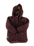 Kleidung Winterjacke Wheat Front Image Last Season
