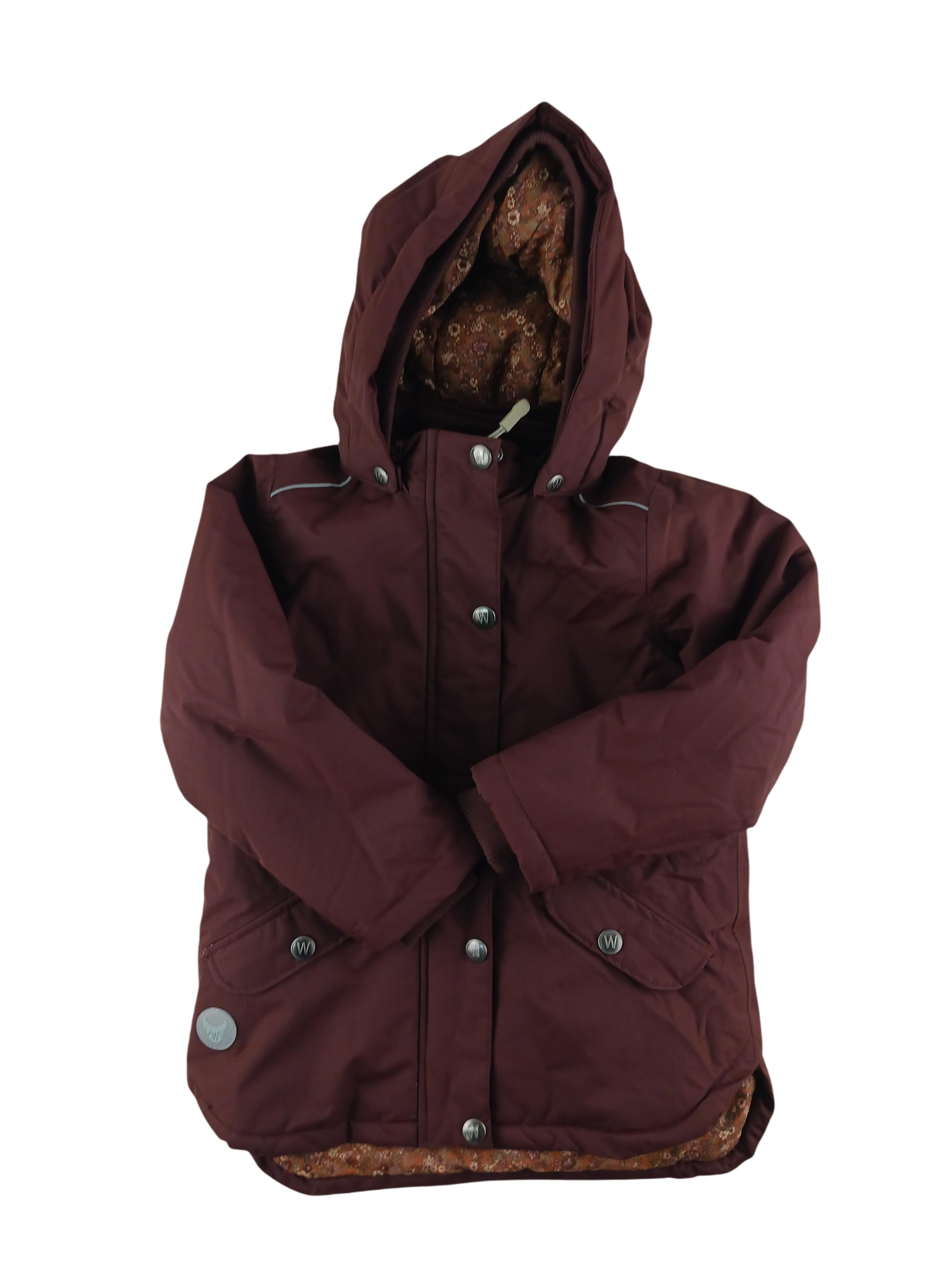 Kleidung Winterjacke Wheat Front Image Last Season
