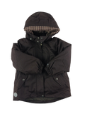 Kleidung Winterjacke Wheat Front Image Last Season