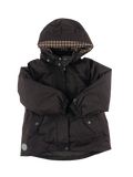 Kleidung Winterjacke Wheat Front Image Last Season