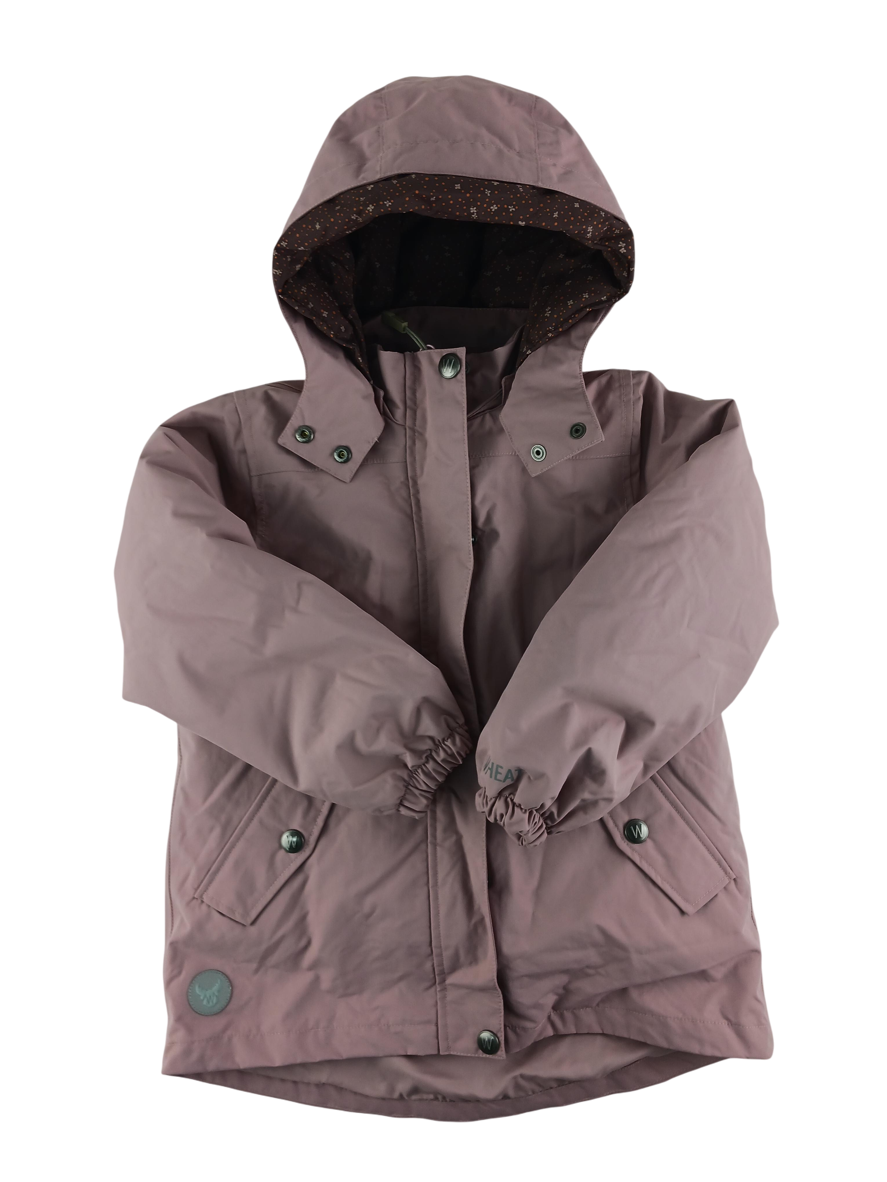 Kleidung Winterjacke Wheat Front Image Last Season