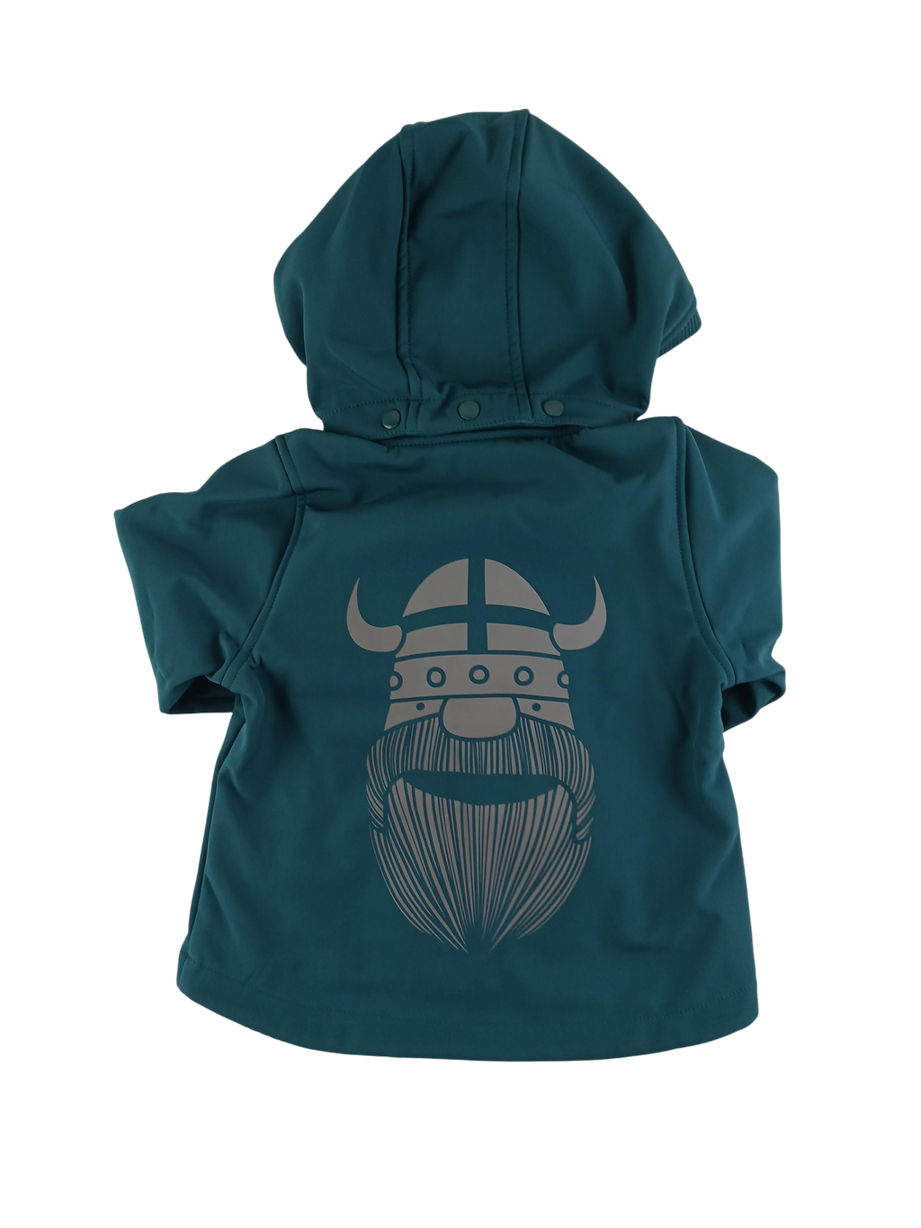 Kleidung Softshelljacke Danefae Rear Image Open Box