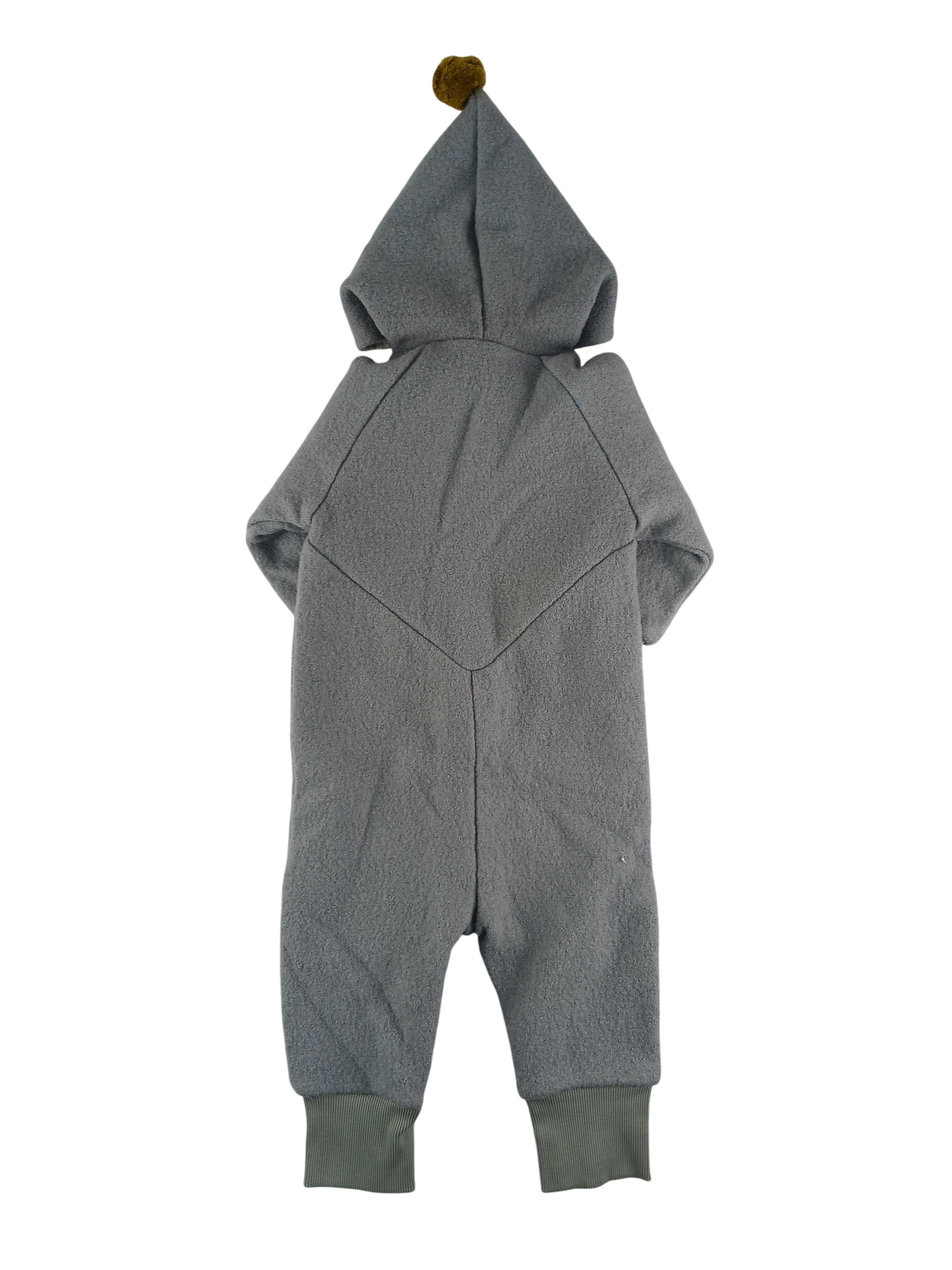 Kleidung Overall Monkind Rear Image Open Box