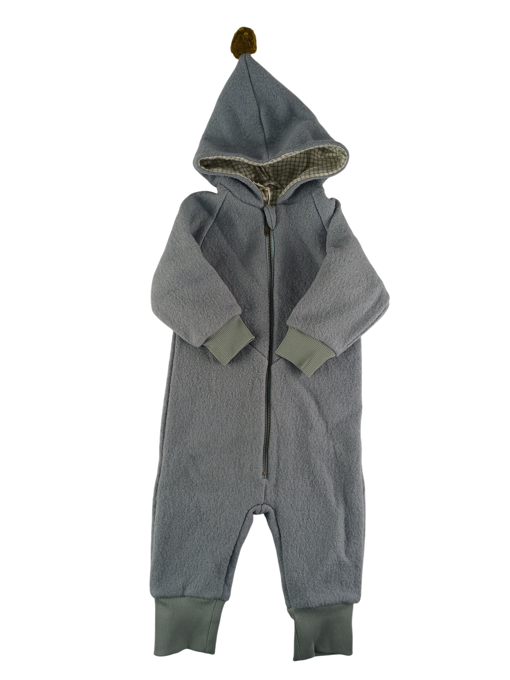 Kleidung Overall Monkind Front Image Open Box