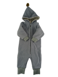 Kleidung Overall Monkind Front Image Open Box