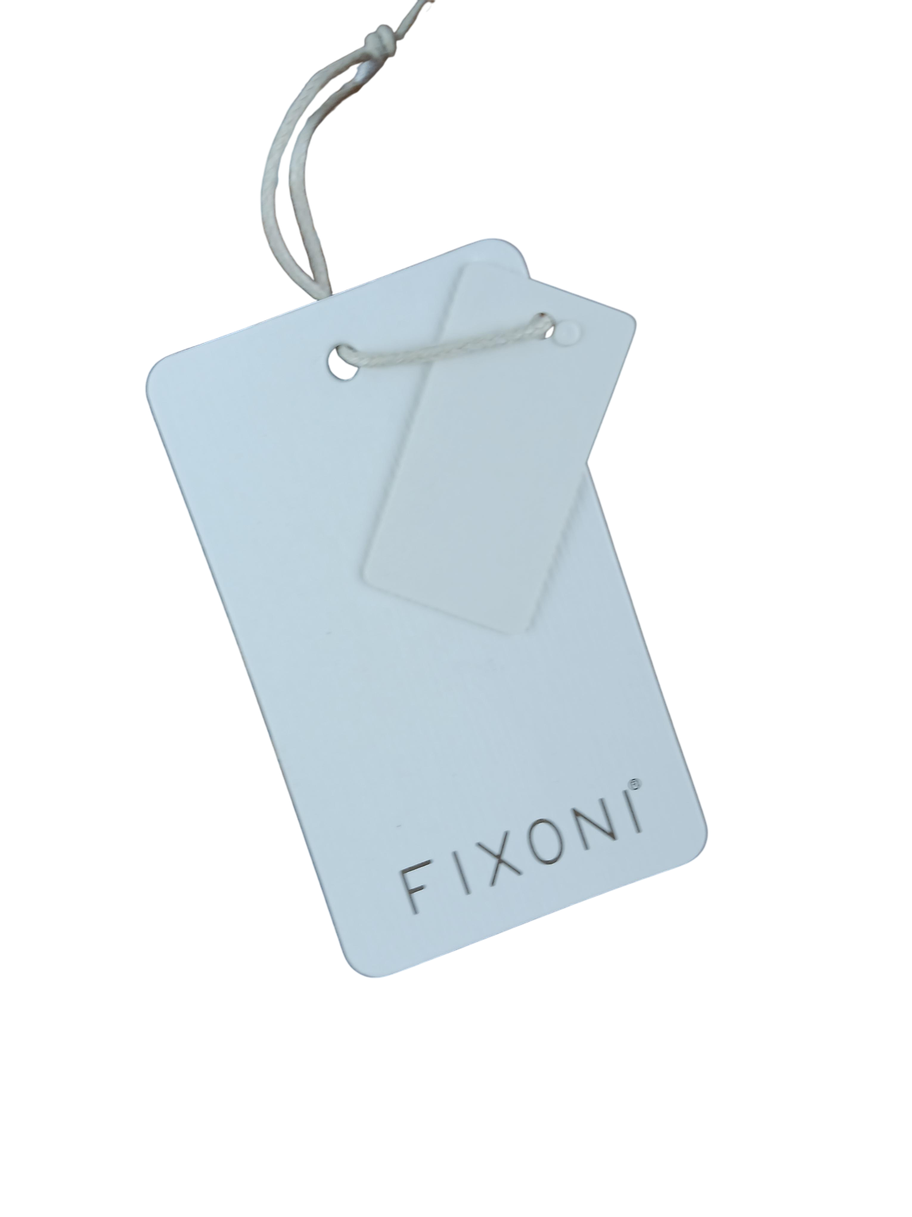Kleidung Overall Fixoni Label Image Open Box
