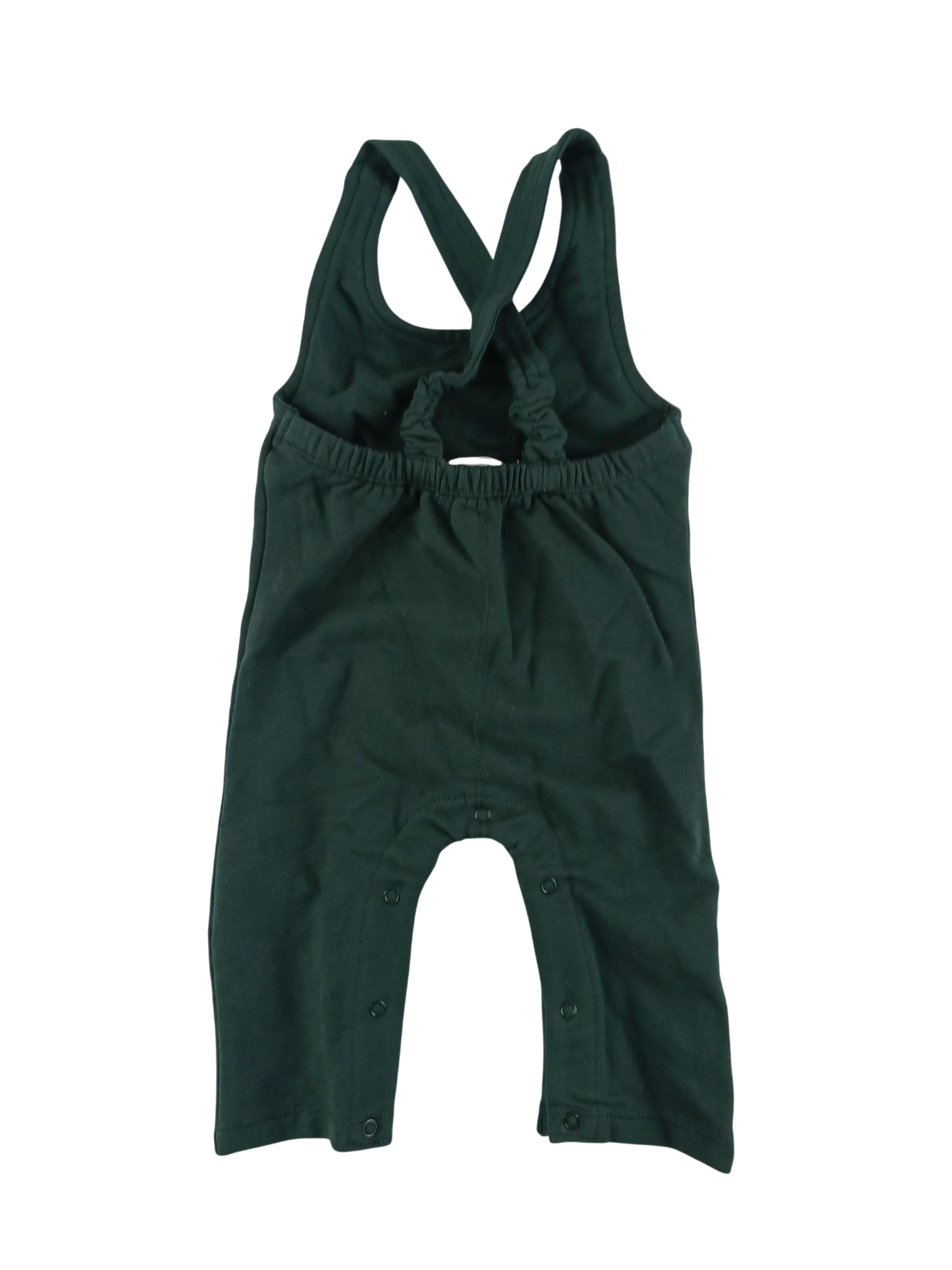 Kleidung Latzhose Riffle.Amsterdam Rear Image Open Box