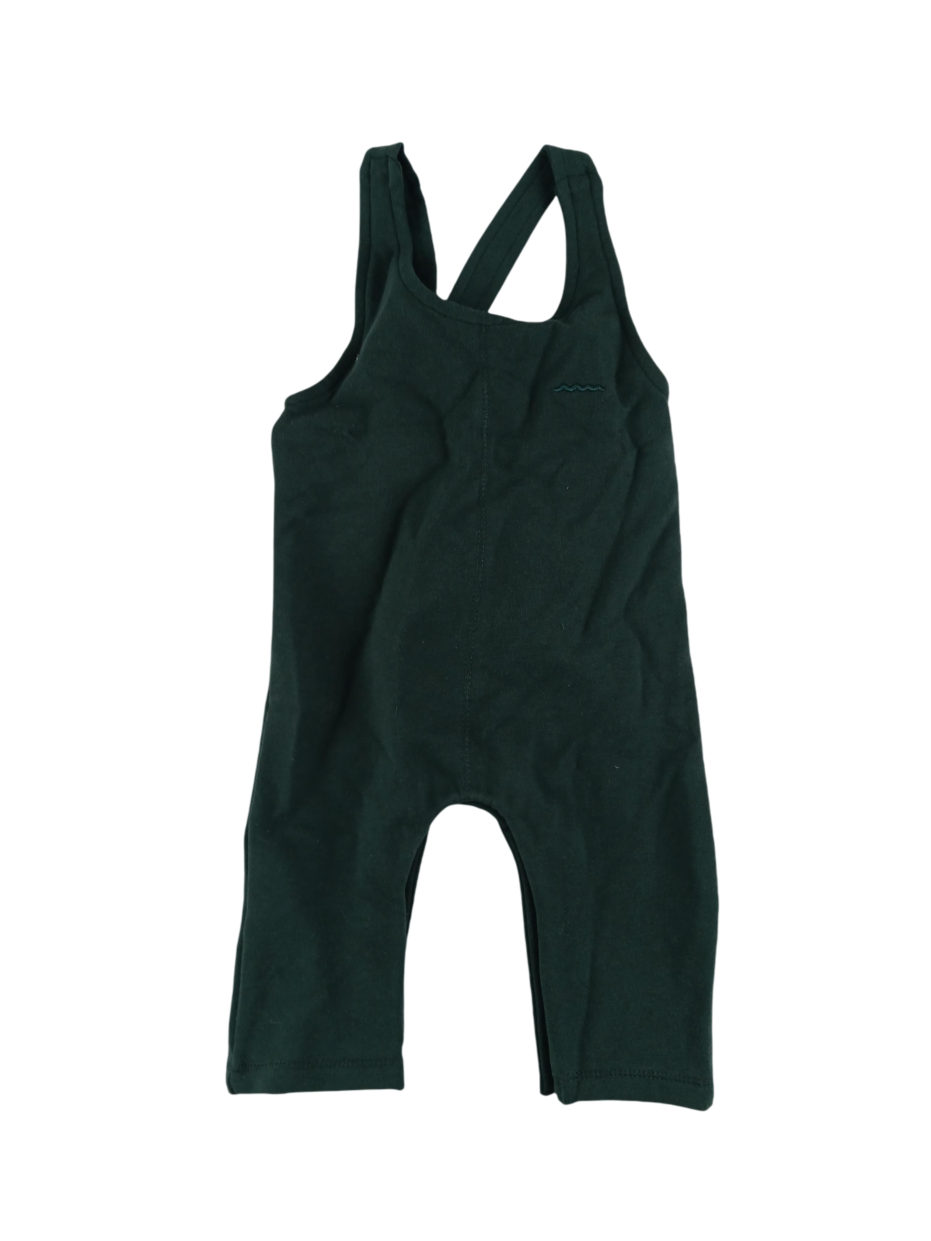 Kleidung Latzhose Riffle.Amsterdam Front Image Open Box