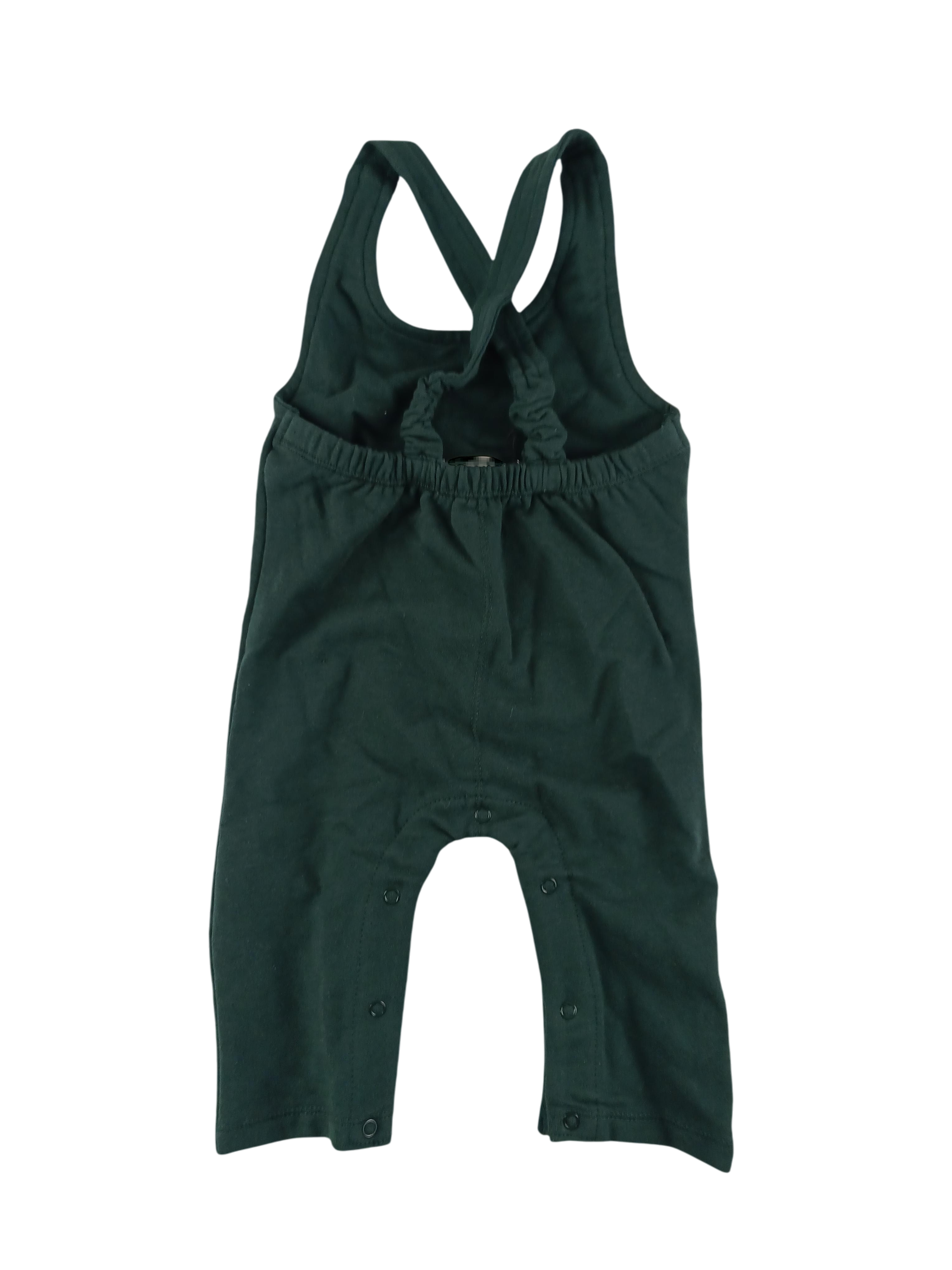 Kleidung Latzhose Riffle.Amsterdam Rear Image Open Box