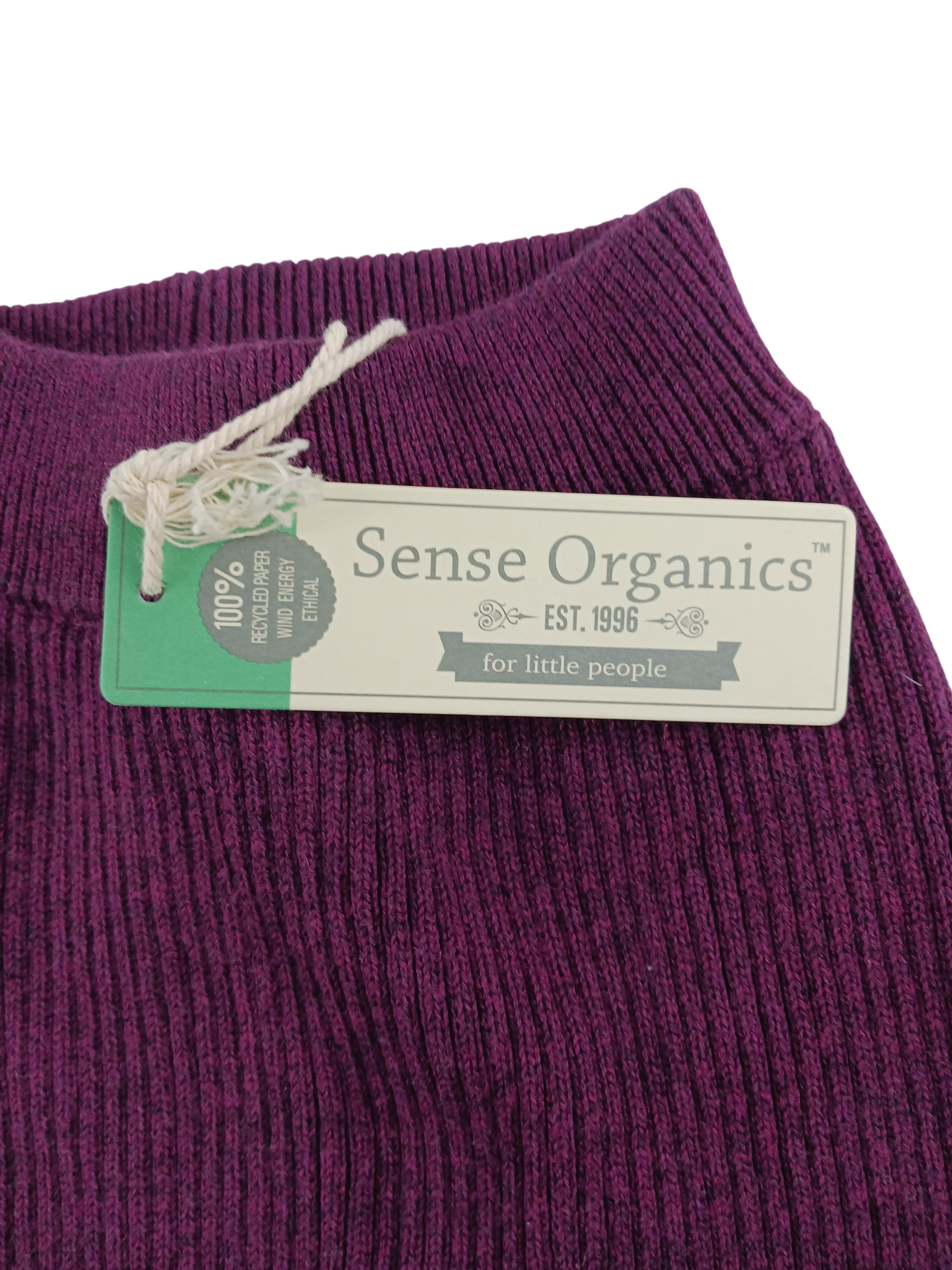 Kleidung Hose Sense Organics Label Image Last Season